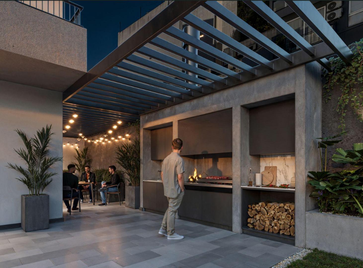 Foto de 3 Ambientes con Balcón Terraza Y Cochera Saavedra, imagen 3