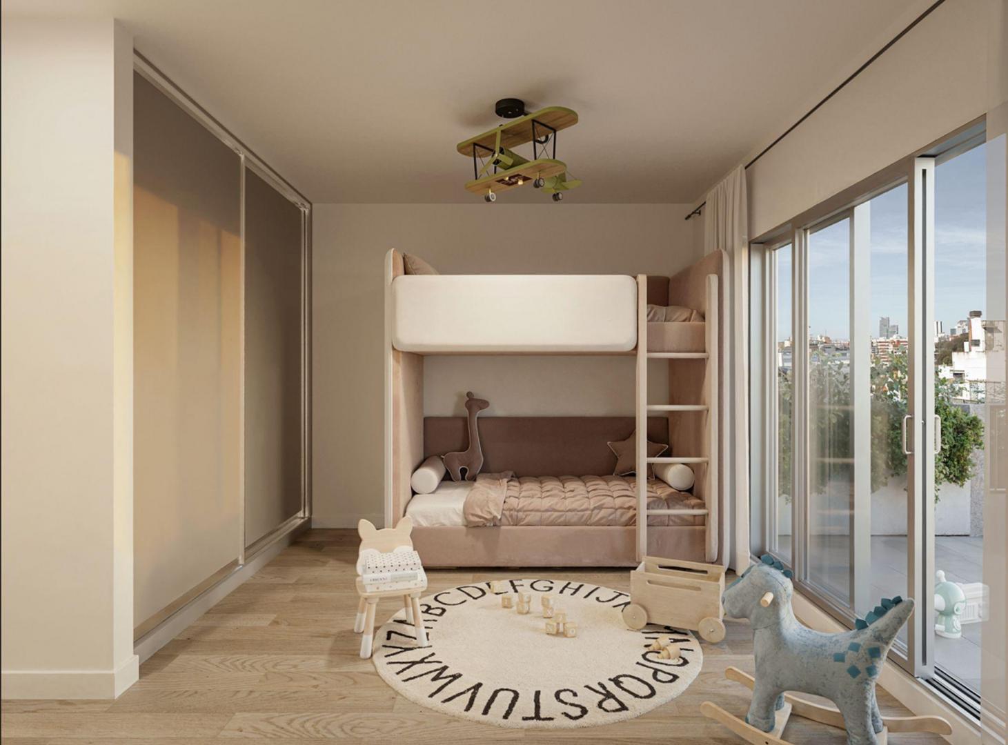 Foto de Venta Monoambiente con Terraza de 12m² Saavedra, imagen 3