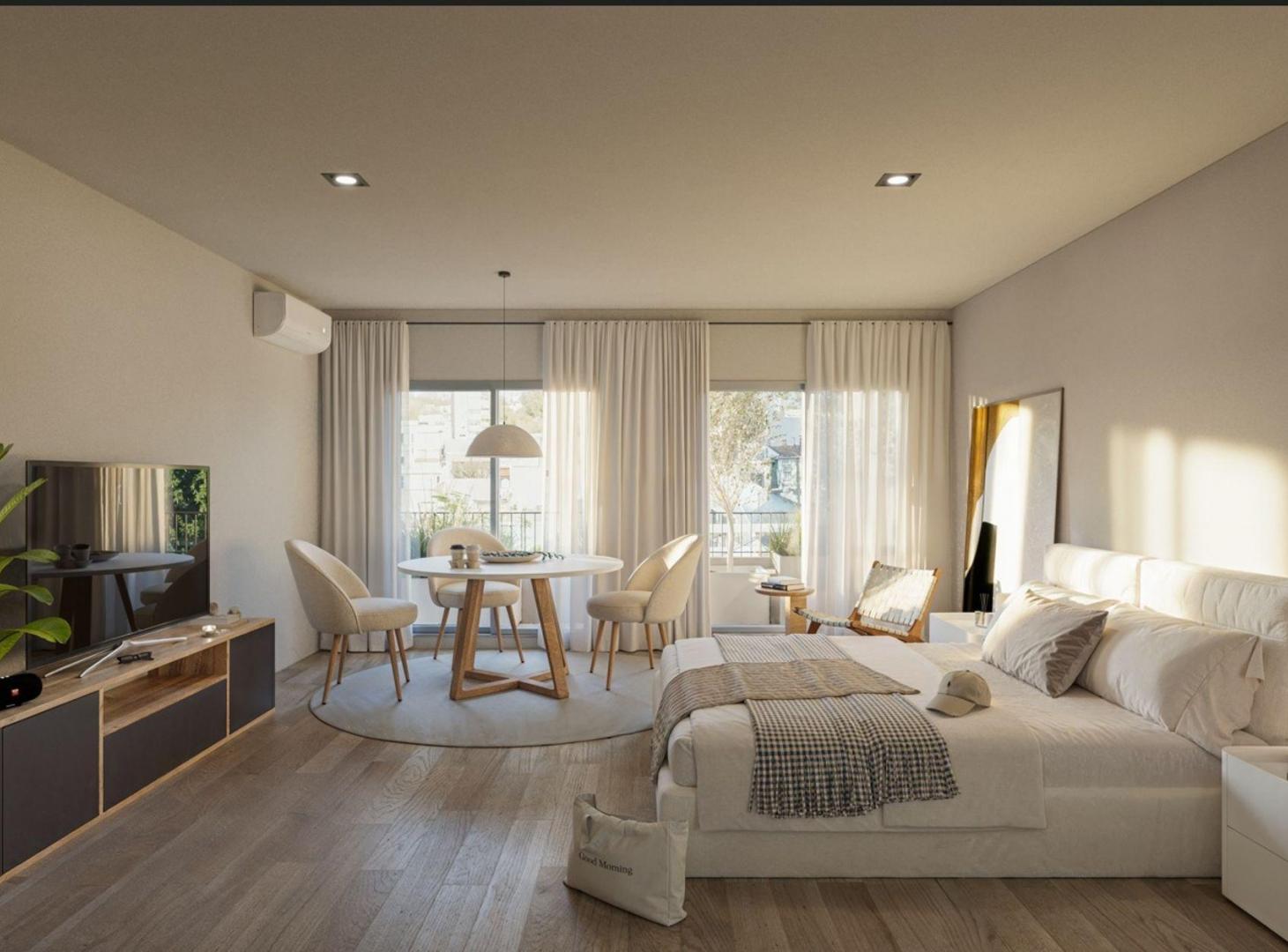Foto de Venta Monoambiente con Terraza de 12m² Saavedra, imagen 2