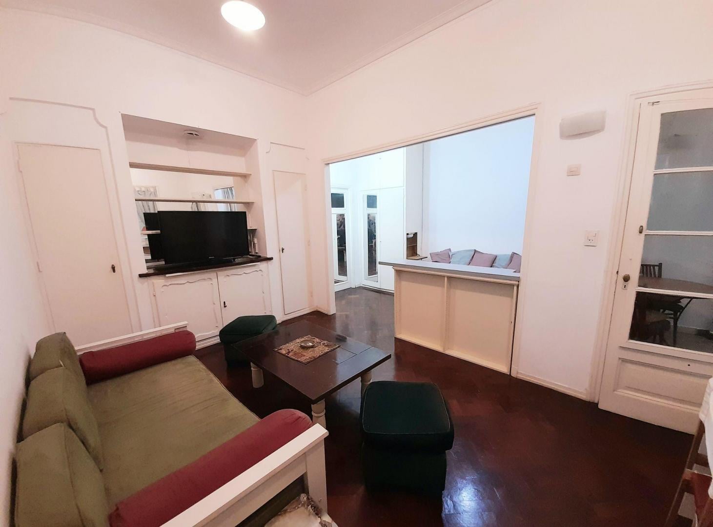 Foto de ALQUILER DEPARTAMENTO 2 AMBIENTES AMOBLADO RETIRO, imagen 2