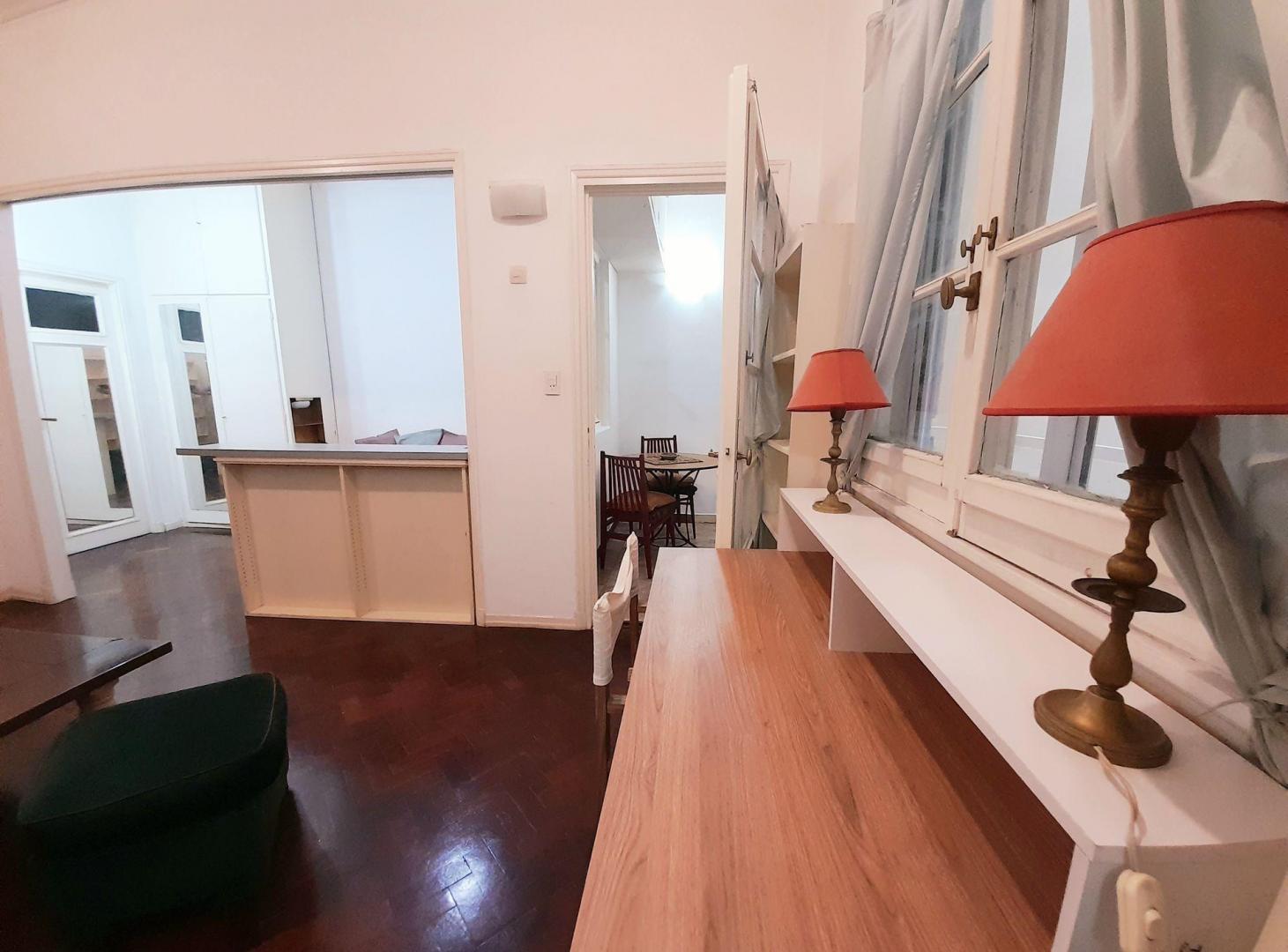 Foto de ALQUILER DEPARTAMENTO 2 AMBIENTES AMOBLADO RETIRO, imagen 4
