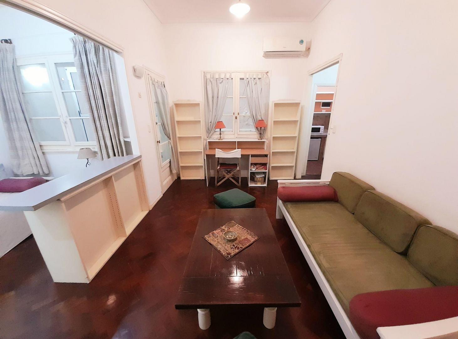 Foto de ALQUILER DEPARTAMENTO 2 AMBIENTES AMOBLADO RETIRO, imagen 4