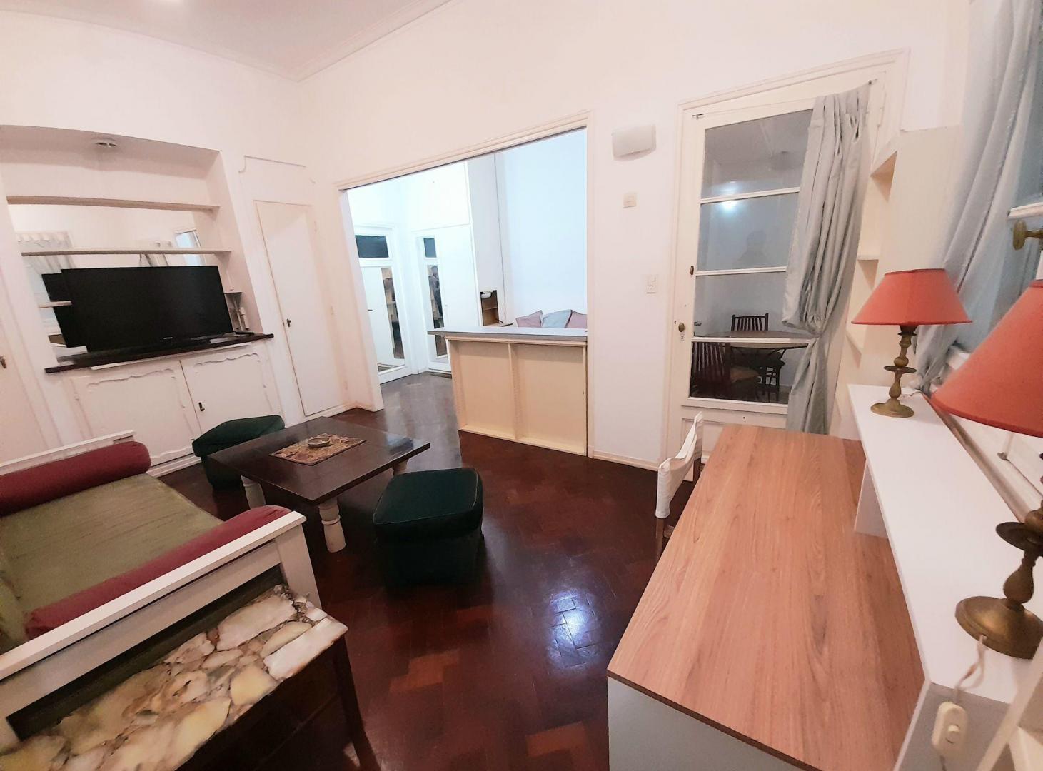 Foto de ALQUILER DEPARTAMENTO 2 AMBIENTES AMOBLADO RETIRO, imagen 2