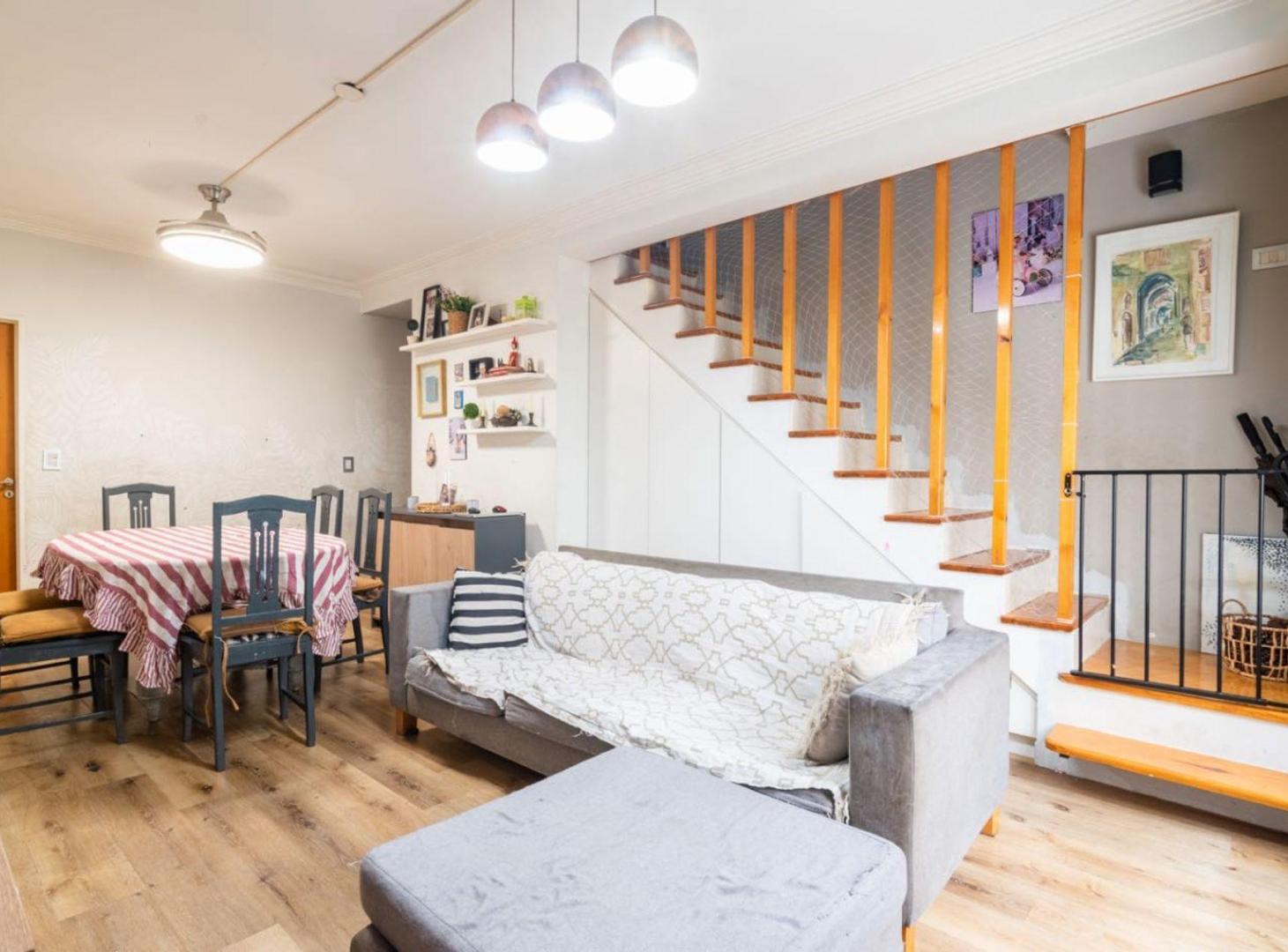 Foto de VENTA PH 3 AMBIENTES CON JARDÍN APTO CRÉDITO, imagen 3