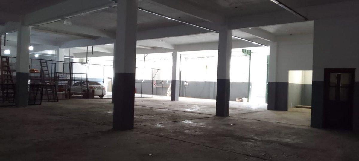 Foto de Alquiler Galpón Nave Industrial 484m2 Quilmes, imagen 3