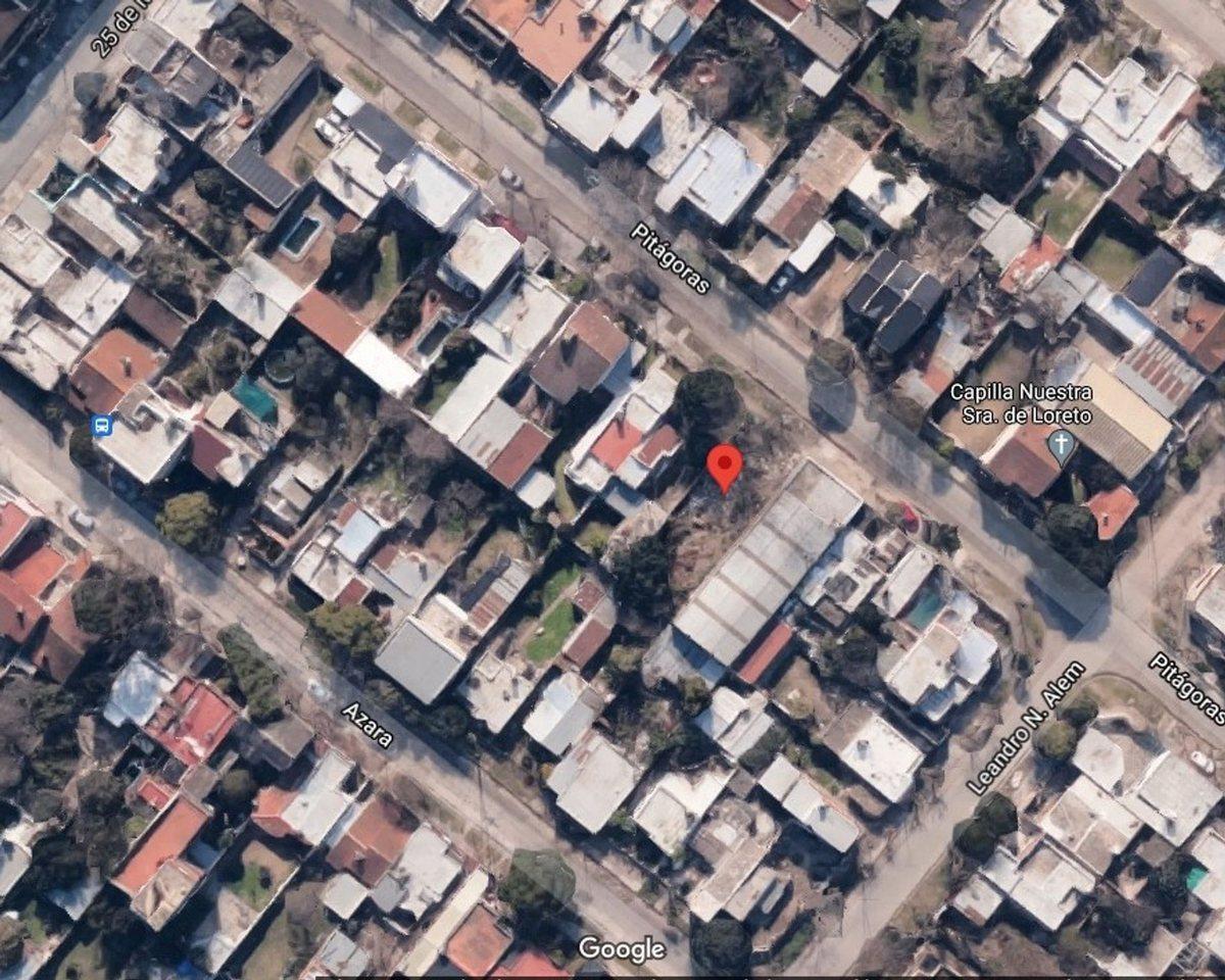 Foto de VENTA LOTE MERLO - PARQUE SAN MARTIN, imagen 2