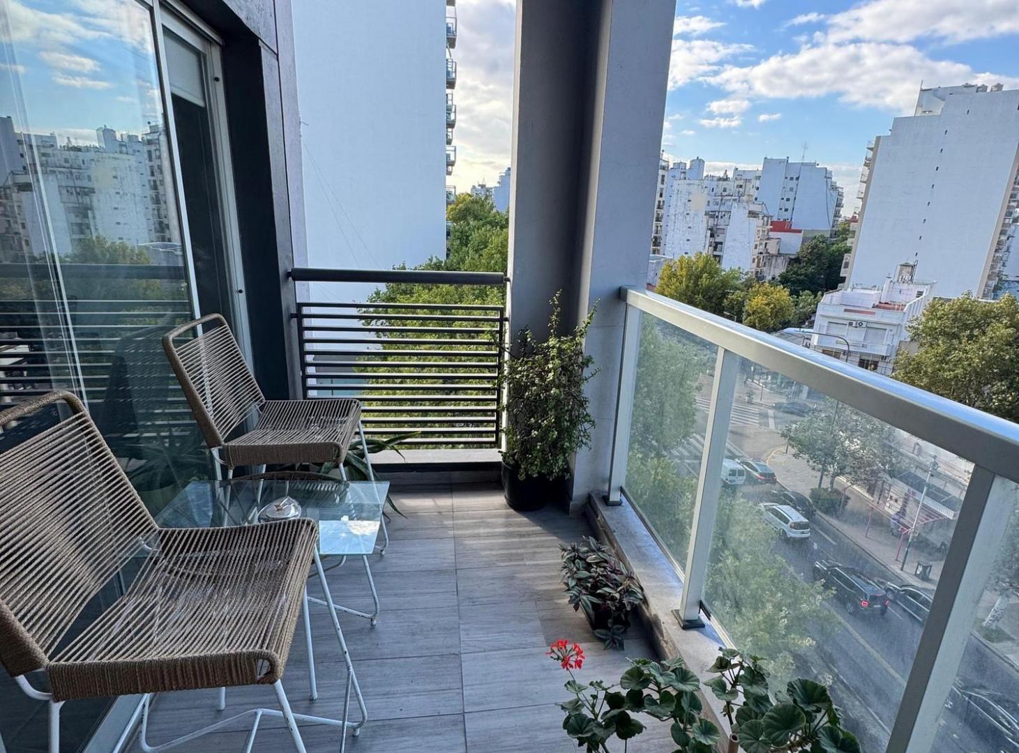 Foto de Venta departamento paternal 2 ambientes Balcon, imagen 5