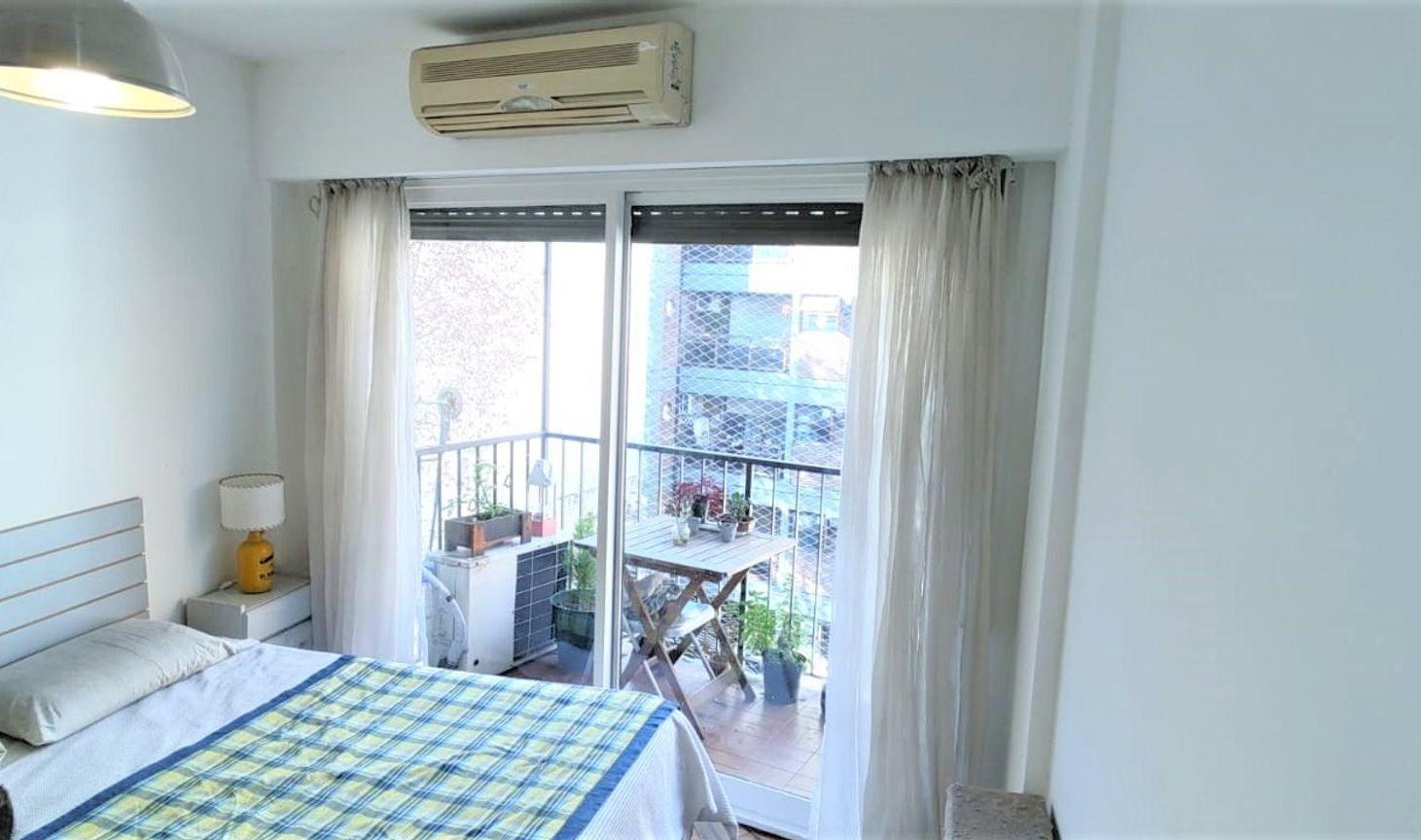 Foto de ALQUILER MONOAMBIENTE CON BALCON PALERMO, imagen 4