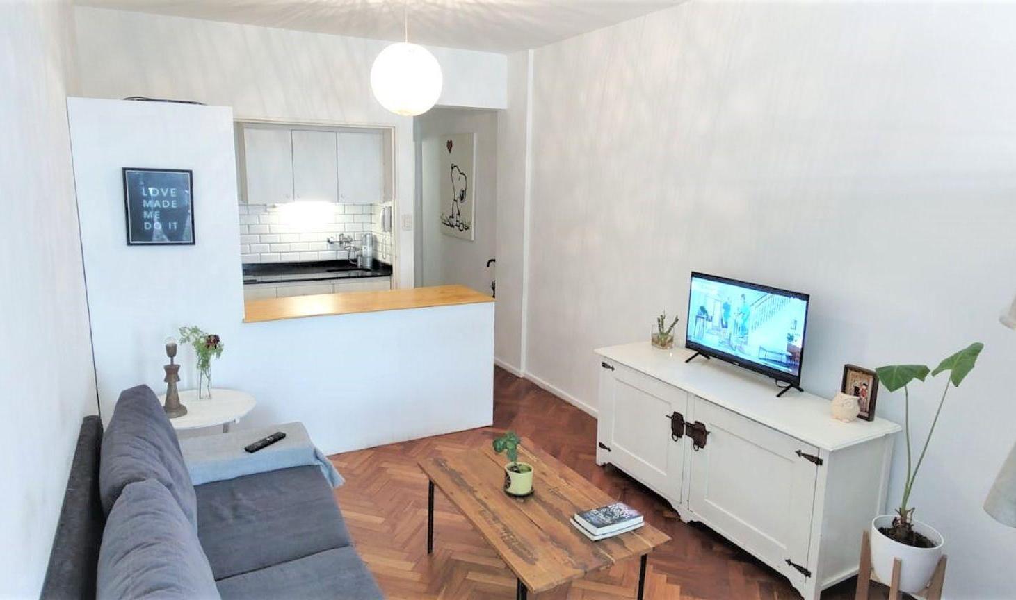 Foto de ALQUILER MONOAMBIENTE CON BALCON PALERMO, imagen 2