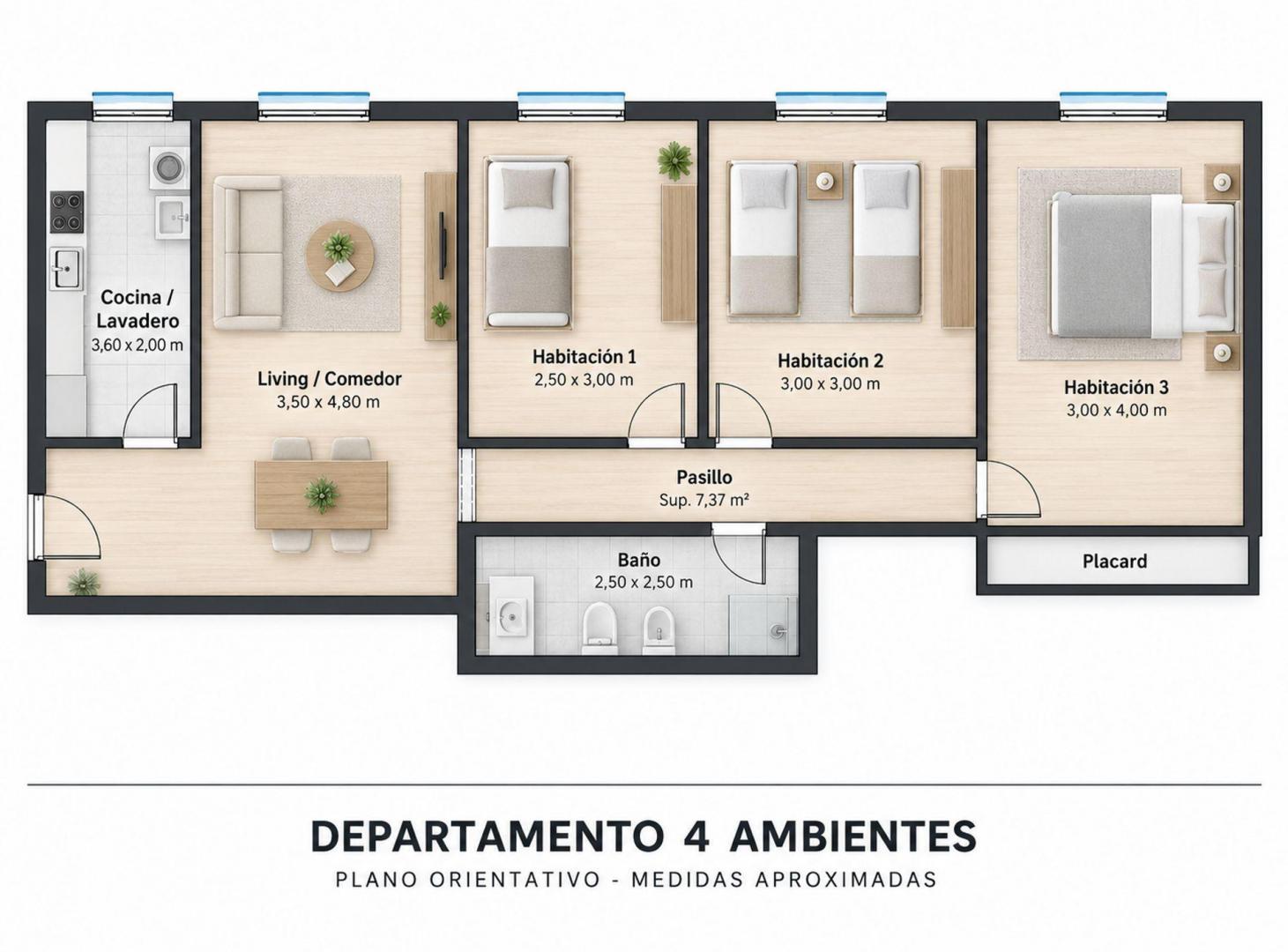 Foto de VENTA DEPARTAMENTO 4 AMBIENTES WILDE GUARDA COCHE, imagen 2