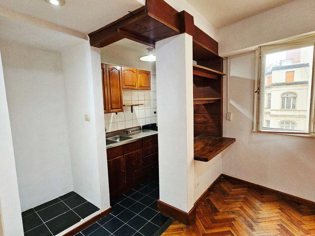 Foto de ALQUILER MONOAMBIENTE EN PALERMO, imagen 5
