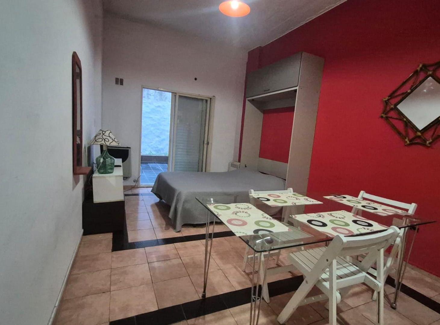 Foto de VENTA MONOAMBIENTE CON PATIO CONSTITUCIÓN, imagen 1