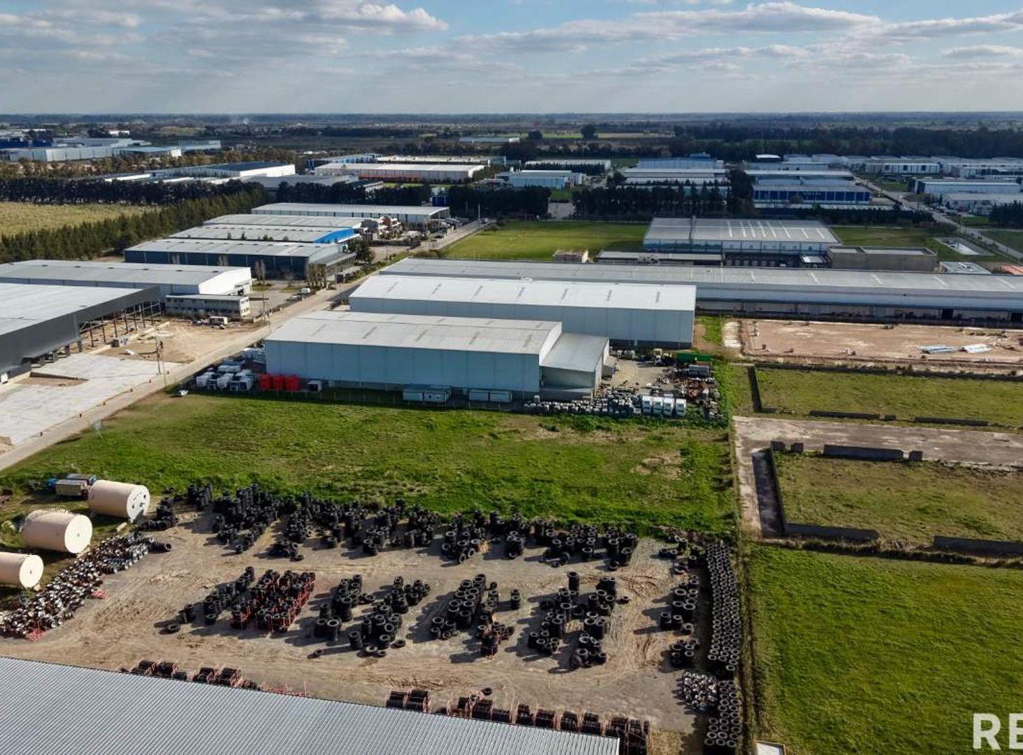 Foto de VENTA DE LOTE EN PARQUE INDUSTRIAL EZEIZA, imagen 5