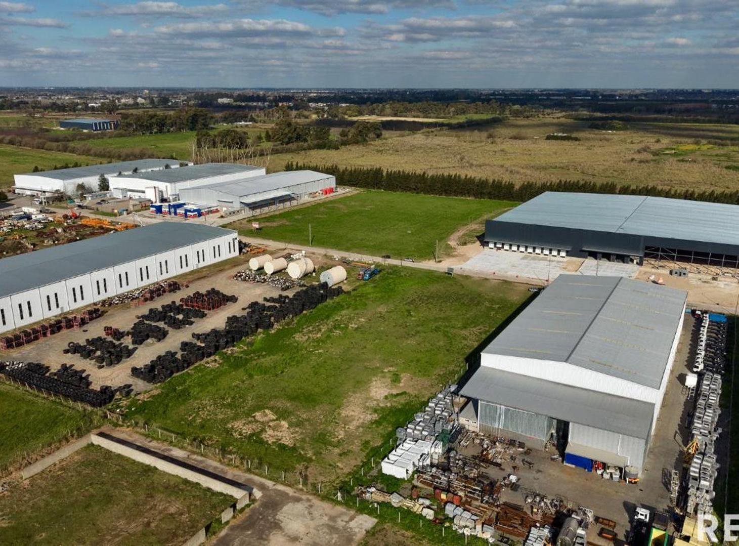 Foto de VENTA DE LOTE EN PARQUE INDUSTRIAL EZEIZA, imagen 3