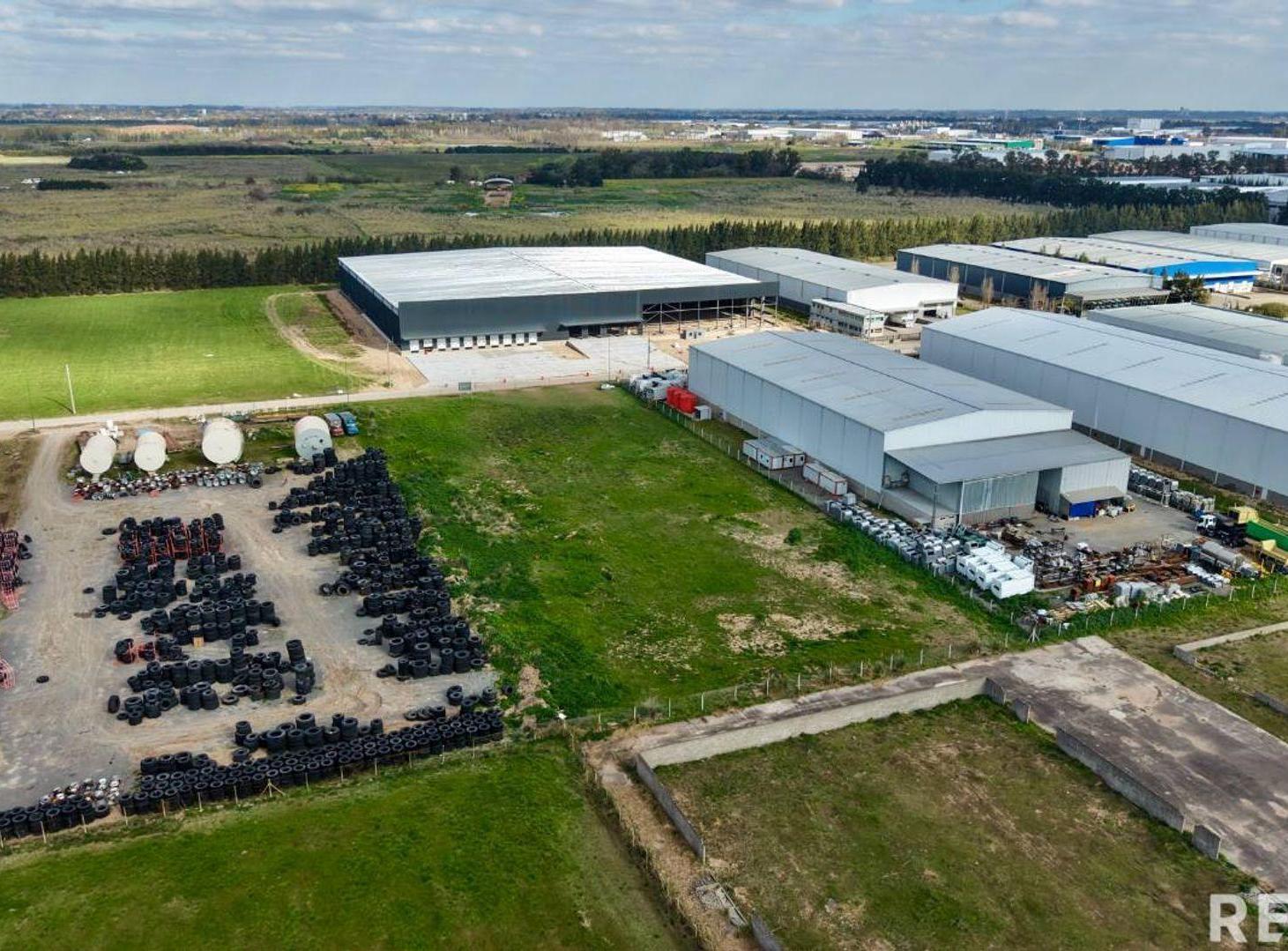 Foto de VENTA DE LOTE EN PARQUE INDUSTRIAL EZEIZA, imagen 4