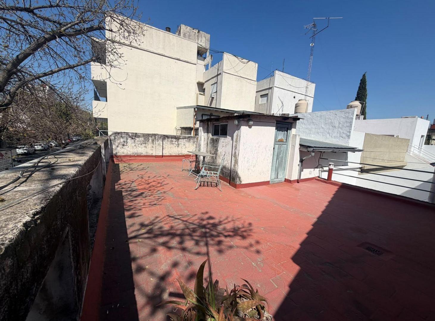 Foto de VENTA PH CON TERRAZA VILLA DEL PARQUE APTO CREDITO, imagen 4