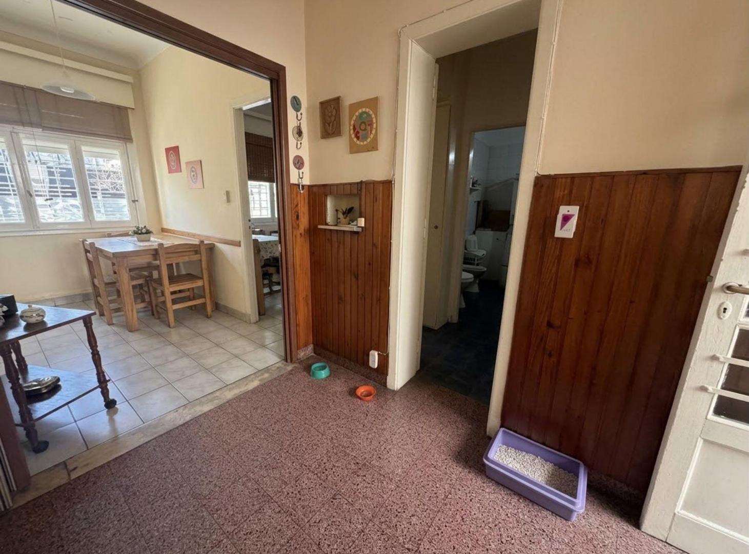 Foto de VENTA PH CON TERRAZA VILLA DEL PARQUE APTO CREDITO, imagen 2