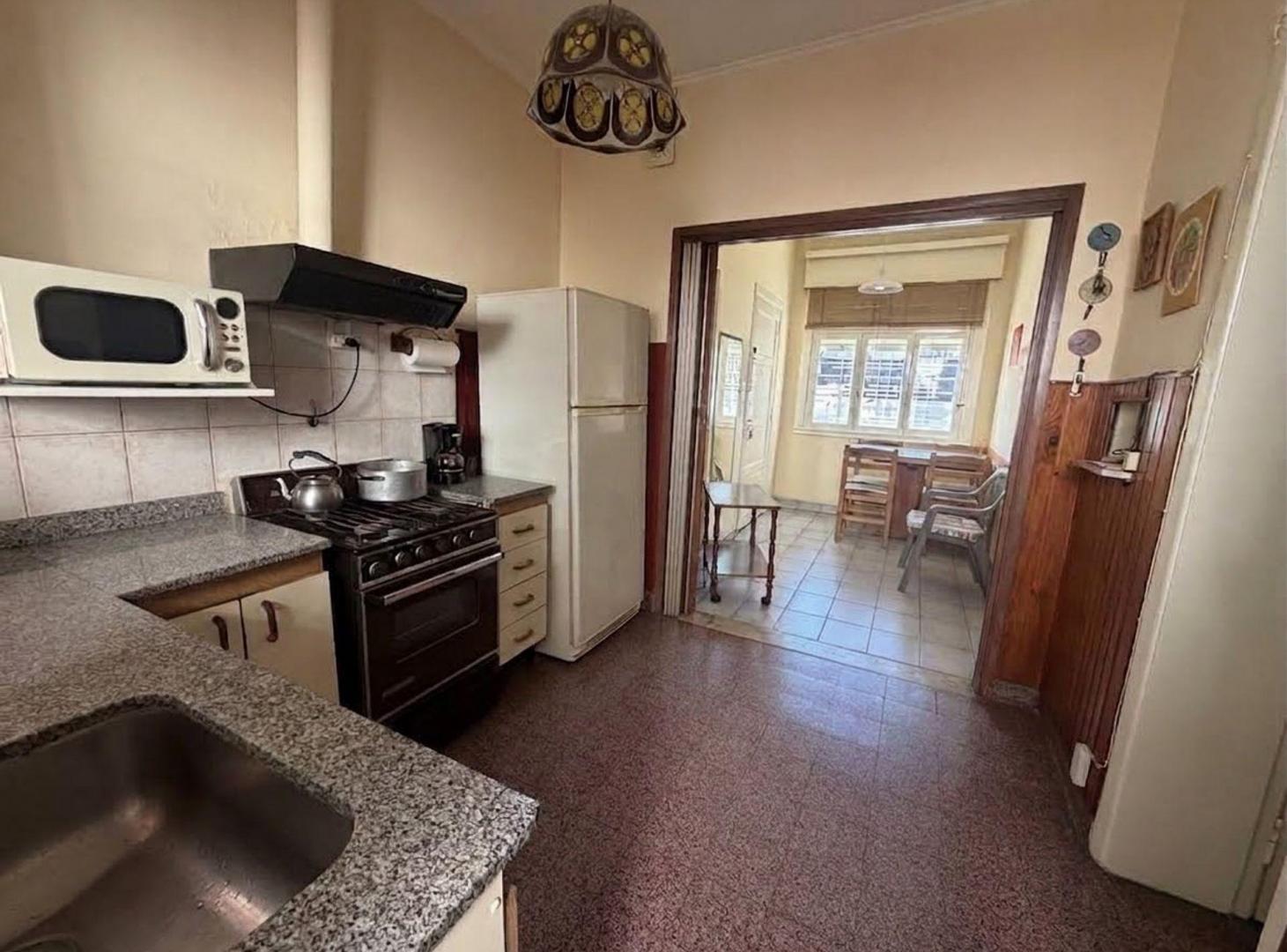 Foto de VENTA PH CON TERRAZA VILLA DEL PARQUE APTO CREDITO, imagen 1