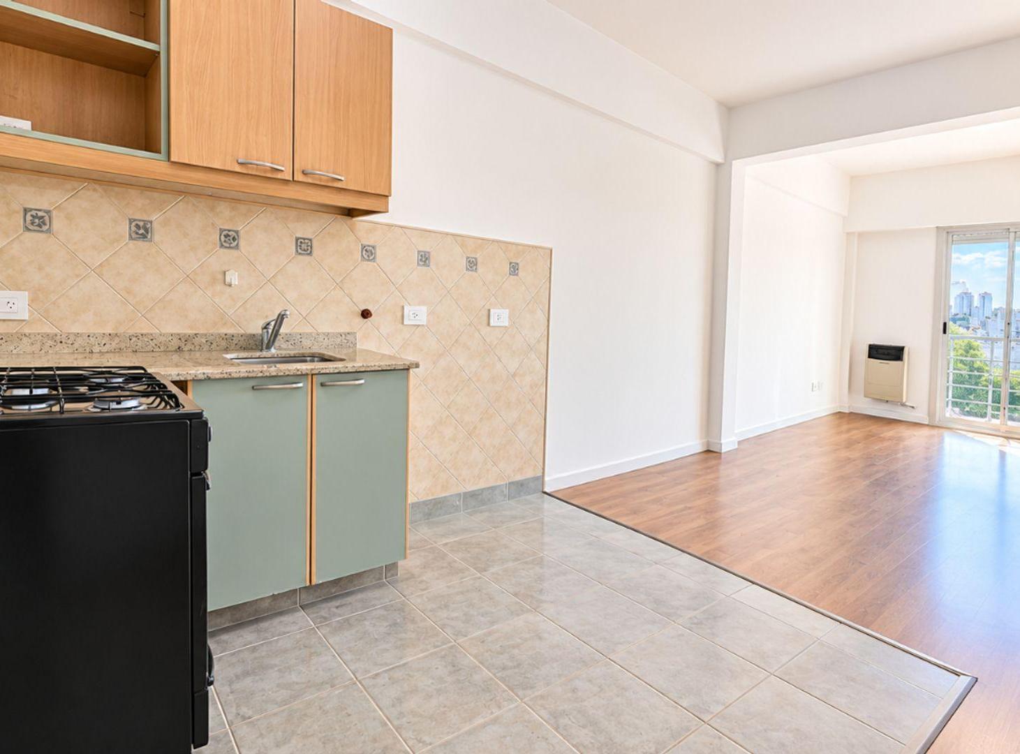 Foto de VENTA MONOAMBIENTE COGHLAN CON COCHERA Y BALCON, imagen 4