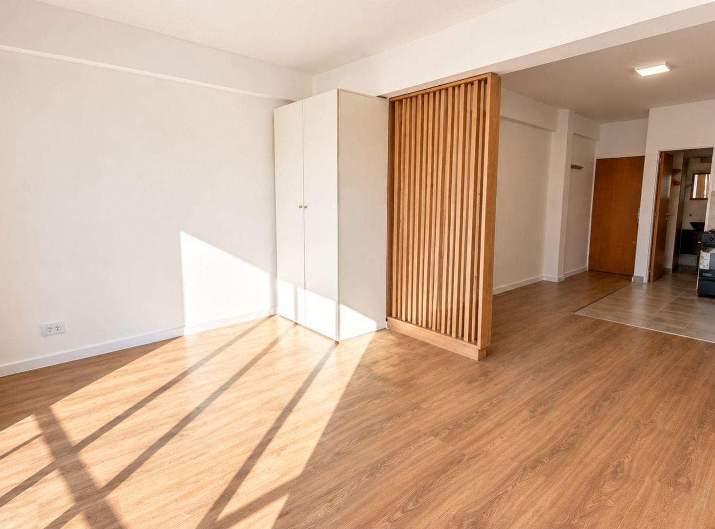 Foto de VENTA MONOAMBIENTE COGHLAN CON COCHERA Y BALCON, imagen 2