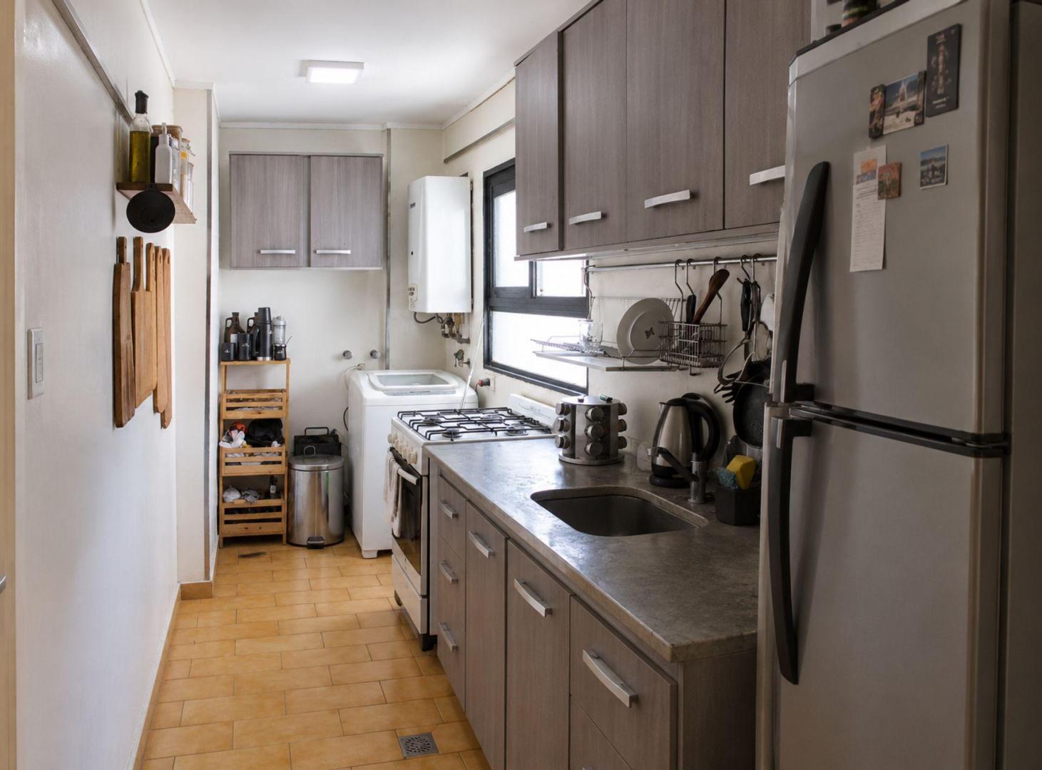 Foto de VENTA DEPTO. 2 AMB REFACCIONADO EN VILLA CRESPO., imagen 3