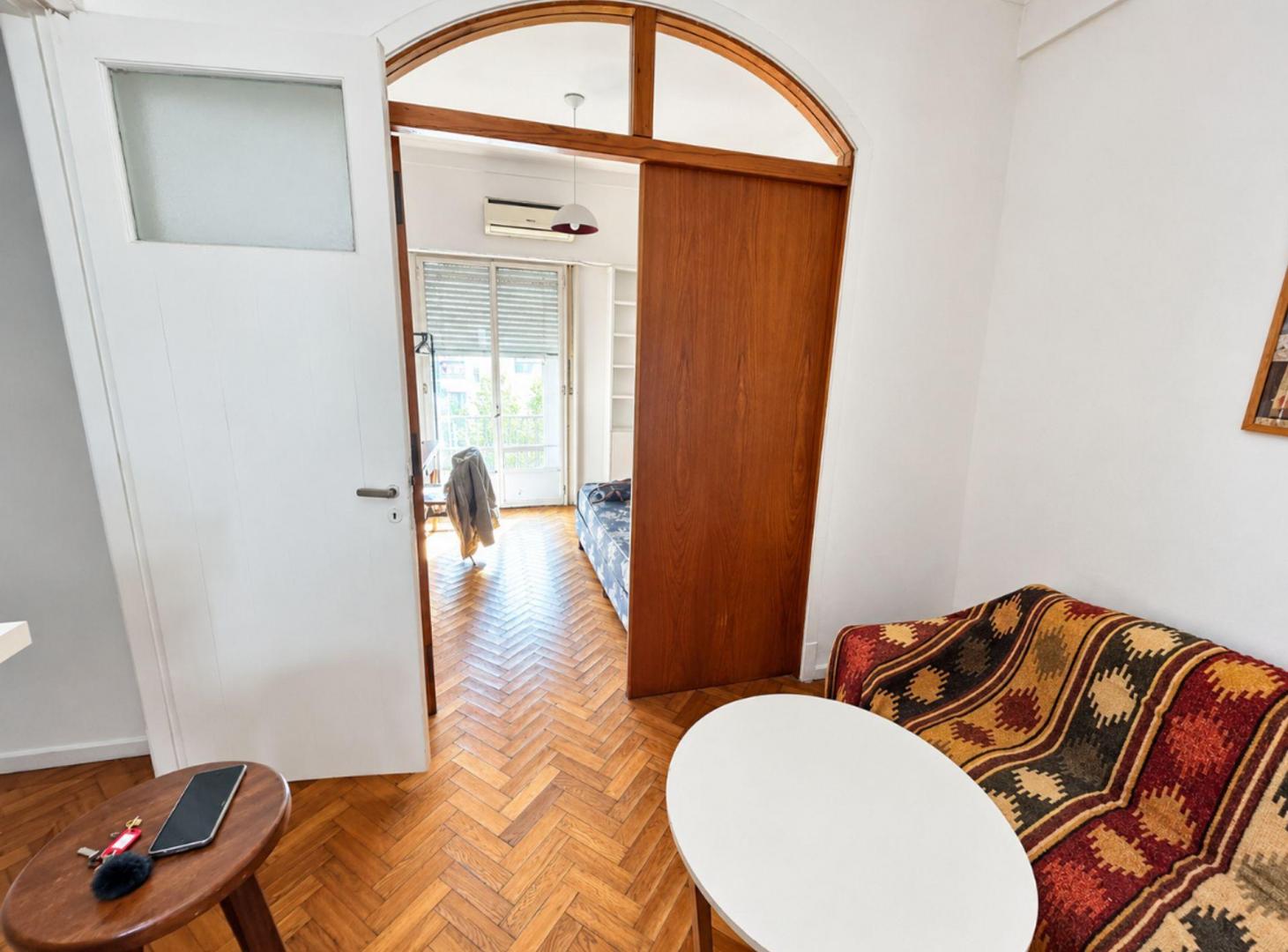 Foto de Venta Departamento Balvanera Balcon Luminoso, imagen 1