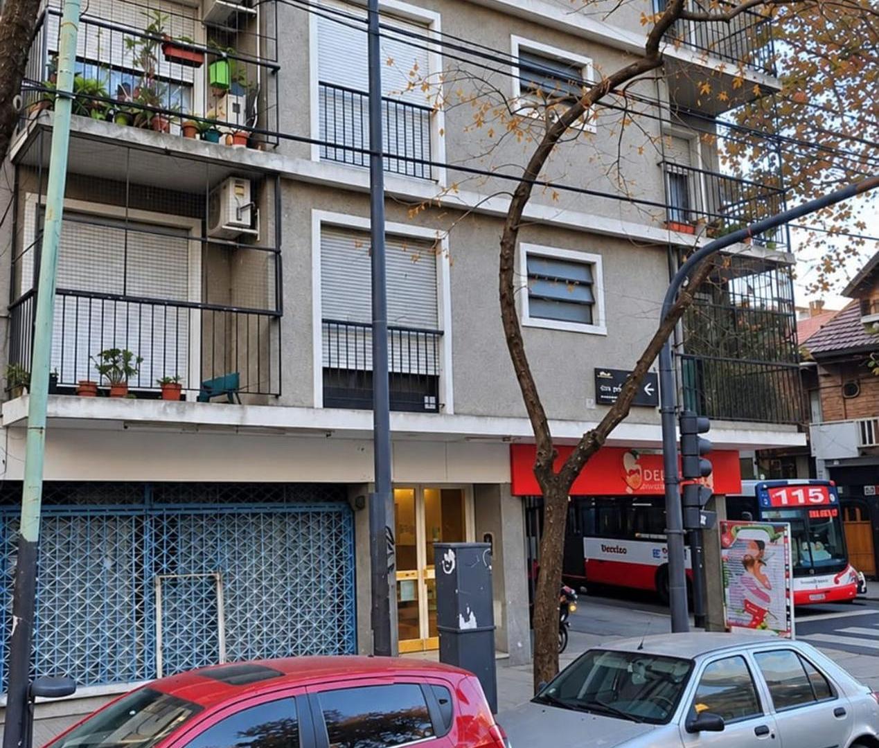 Foto de DEPARTAMENTO 3 AMBIENTES, MAZA 294, ALAMGRO., imagen 1
