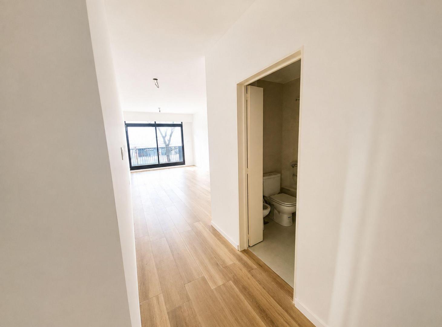 Foto de MONOAMBIENTE A ESTRENAR CON BALCON SAN CRISTÓBAL, imagen 1