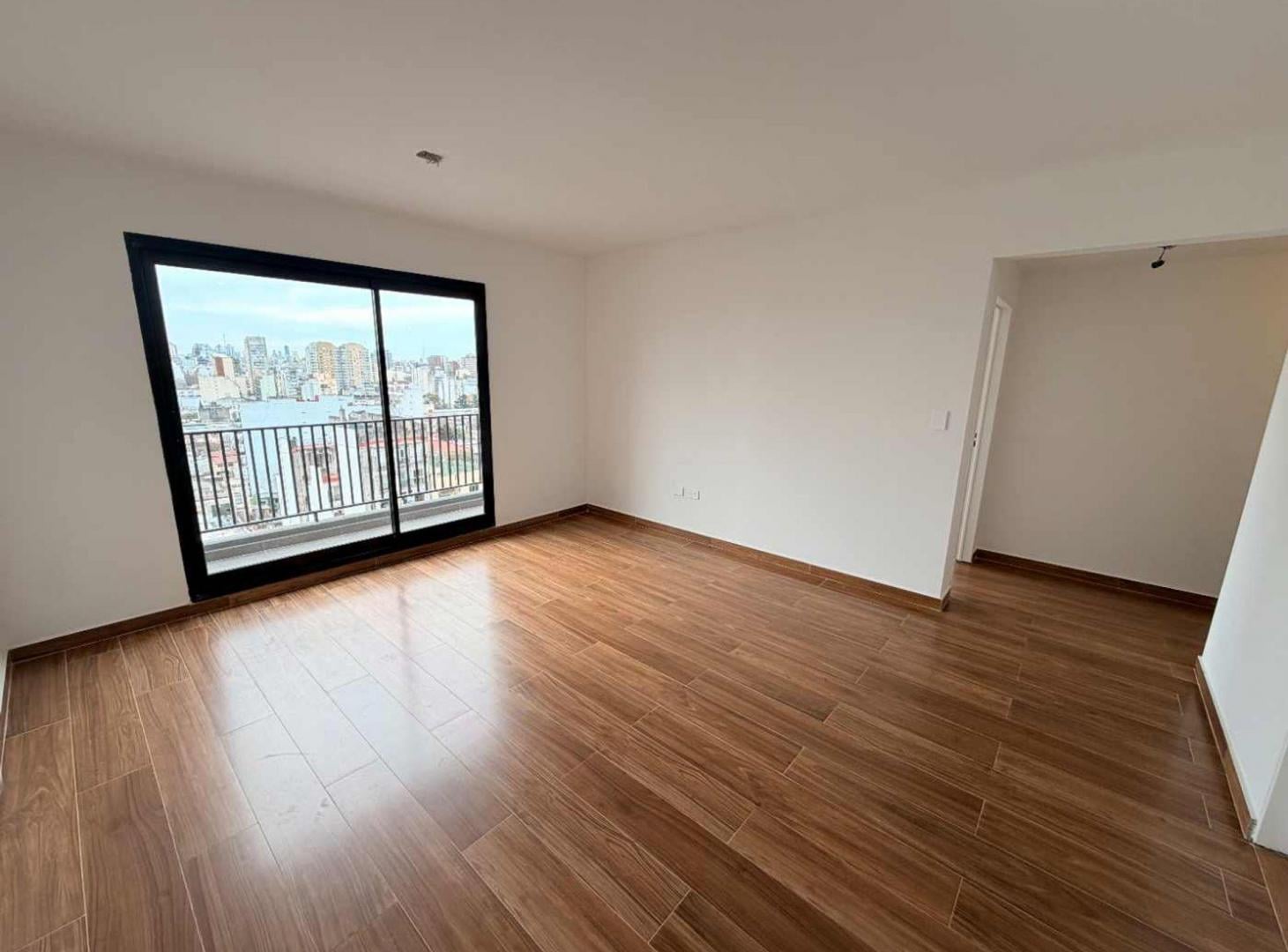 Foto de DEPARTAMENTO 2 AMBIENTES CON BALCON ALMAGRO, imagen 2