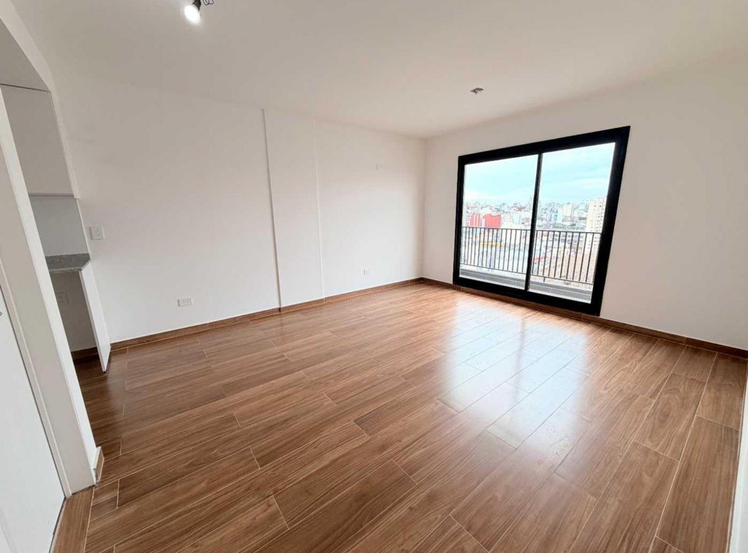 Foto de DEPARTAMENTO 2 AMBIENTES CON BALCON ALMAGRO, imagen 1