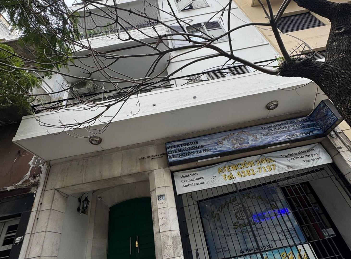 Foto de VENTA DEPARTAMENTO TRES AMBIENTES DEPEN MONSERRAT, imagen 5