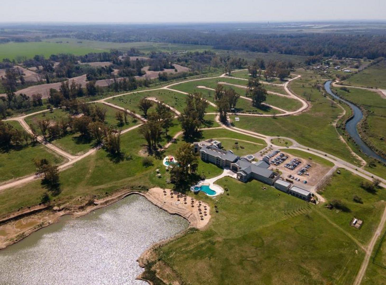 Foto de VENTA LOTE BARRIO PRIVADO ALUEN EZEIZA 713M2, imagen 3