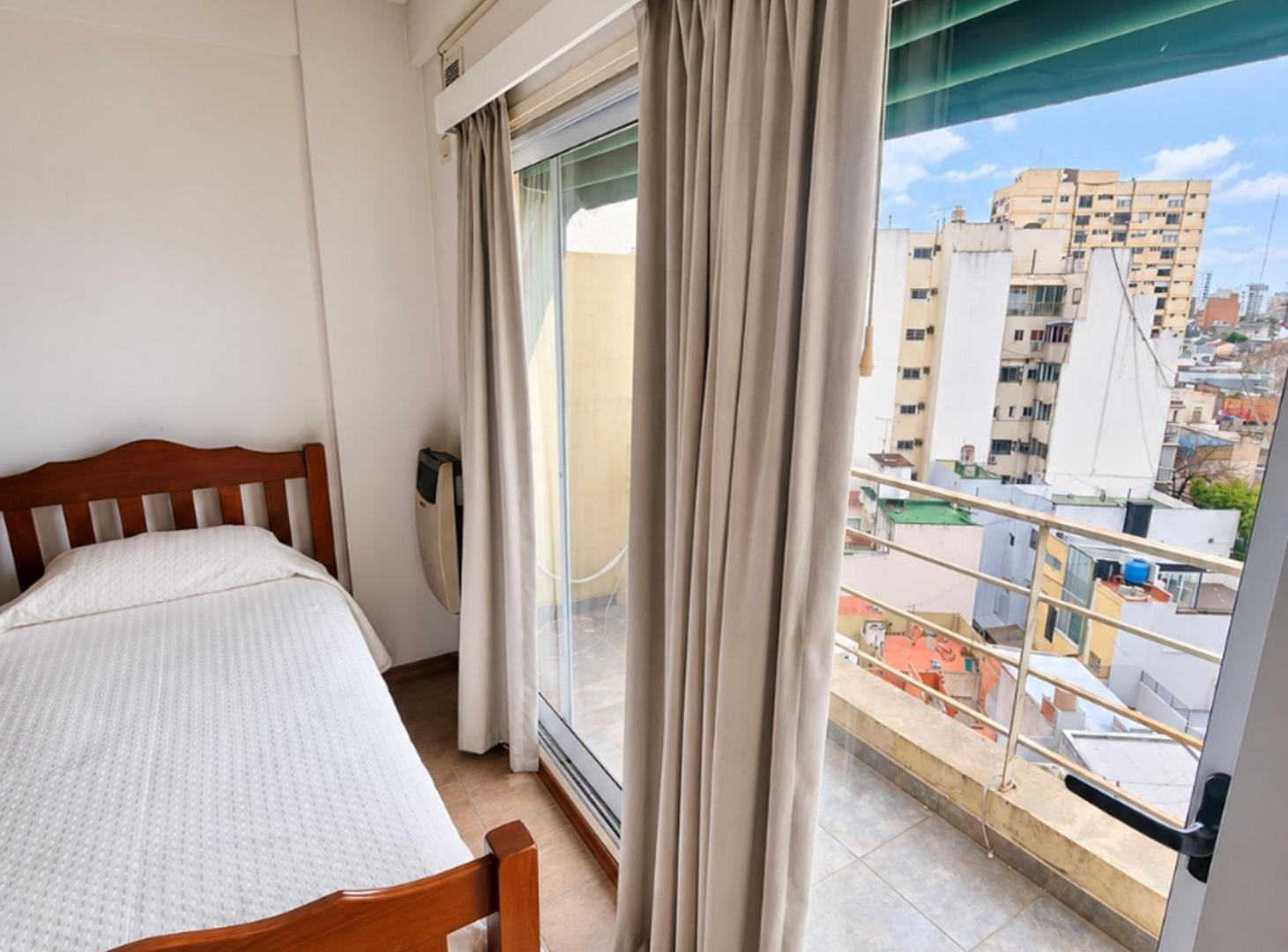 Foto de Venta departamento caballito monoambiente balcon, imagen 1