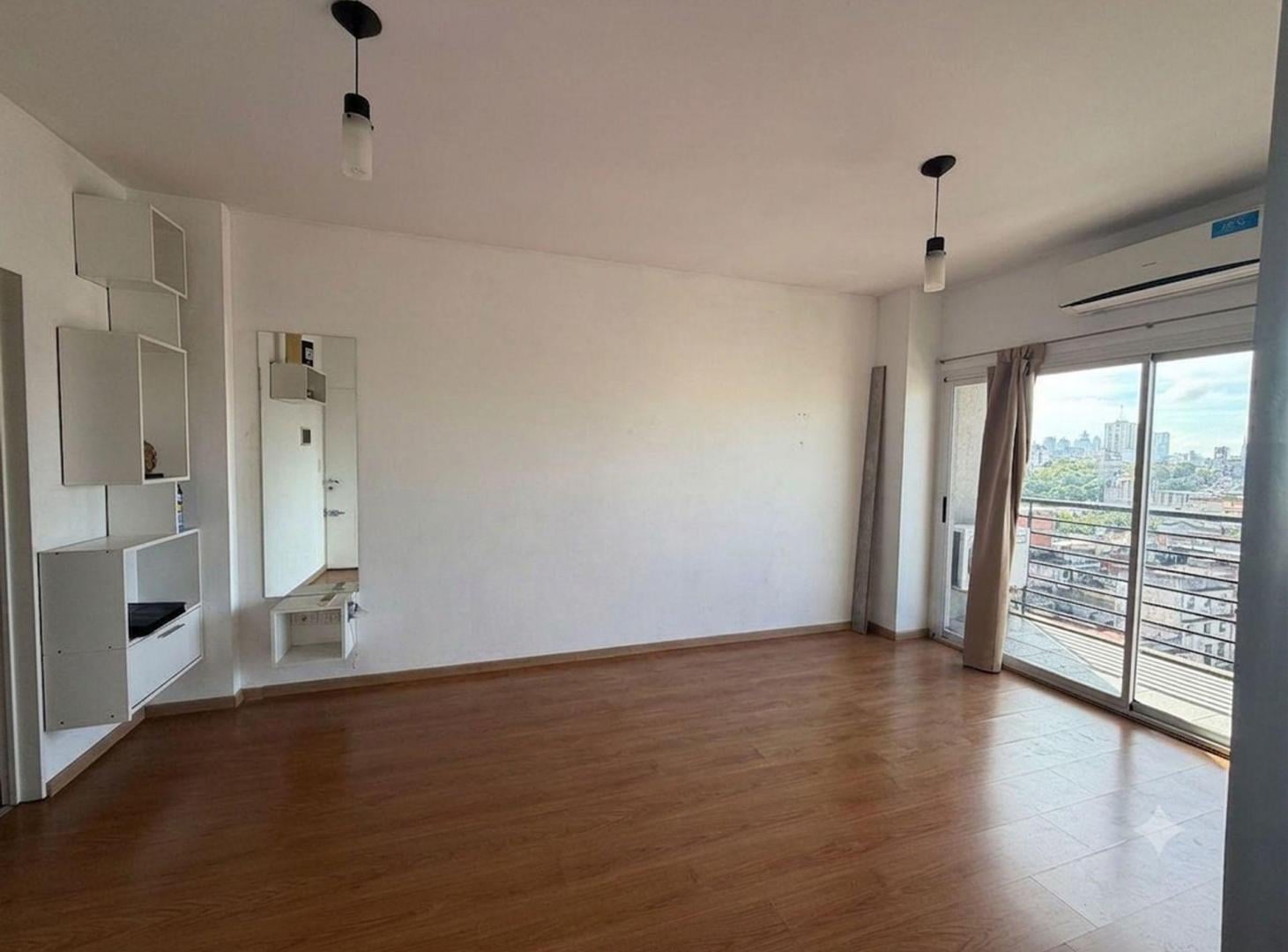 Foto de ALQUILER MONOAMBIENTE AV. ENTRE RIOS 1700 C/BALCON, imagen 1