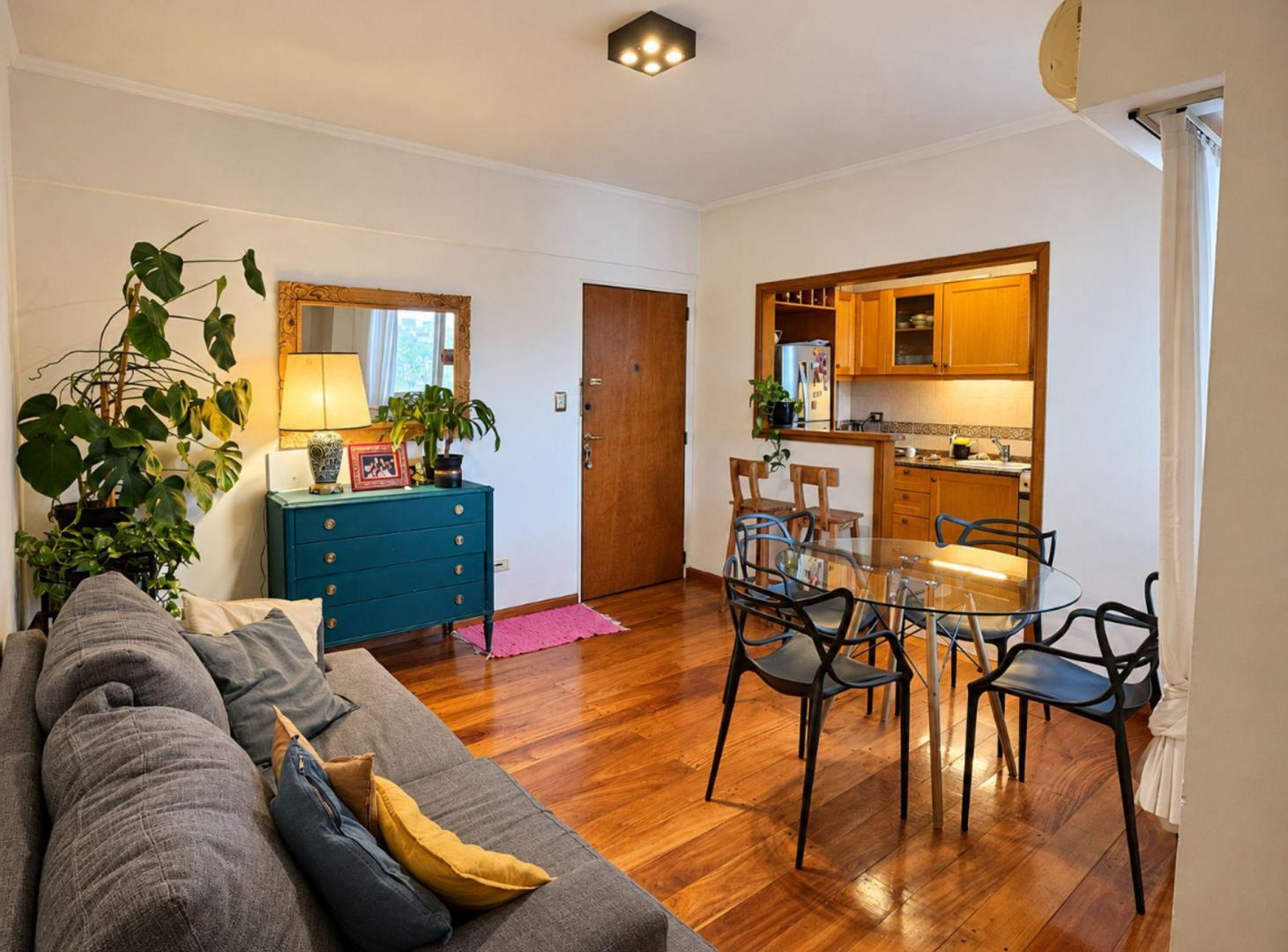 Foto de ALQUILER DEPARTAMENTO 2 AMBIENTES EN SAAVEDRA, imagen 1