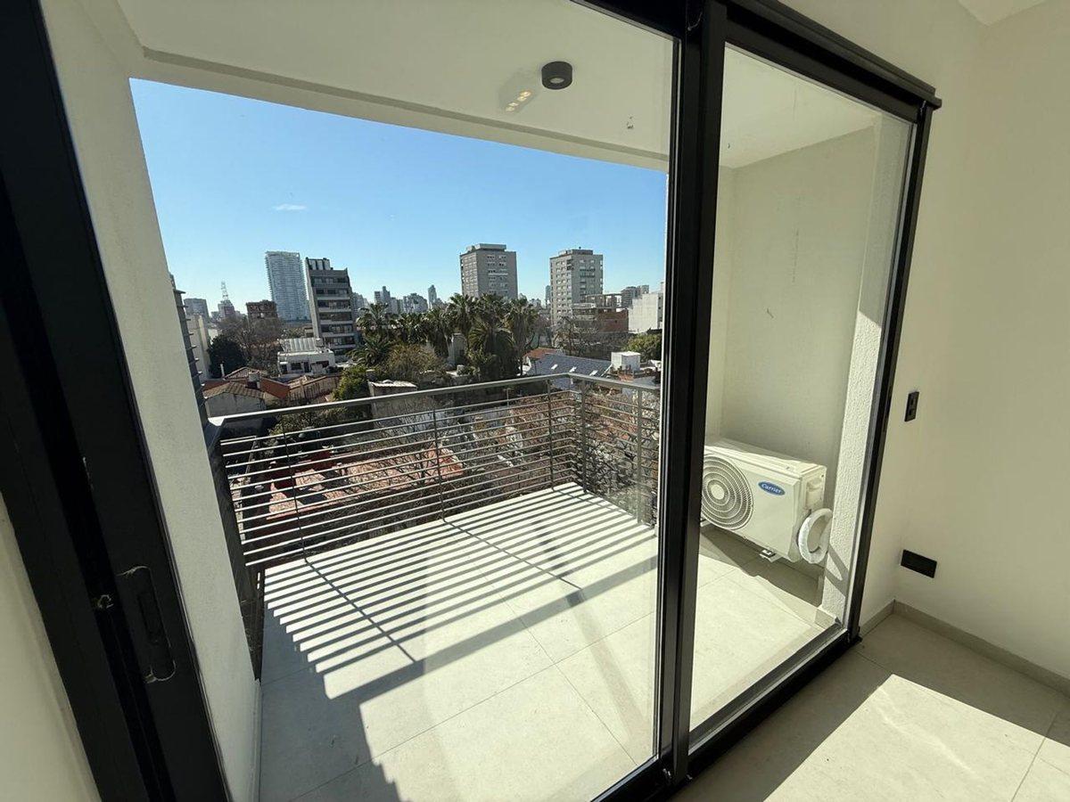 Foto de ALQUILER MONOAMBIENTE A ESTRENAR CON AMENITIES, imagen 1
