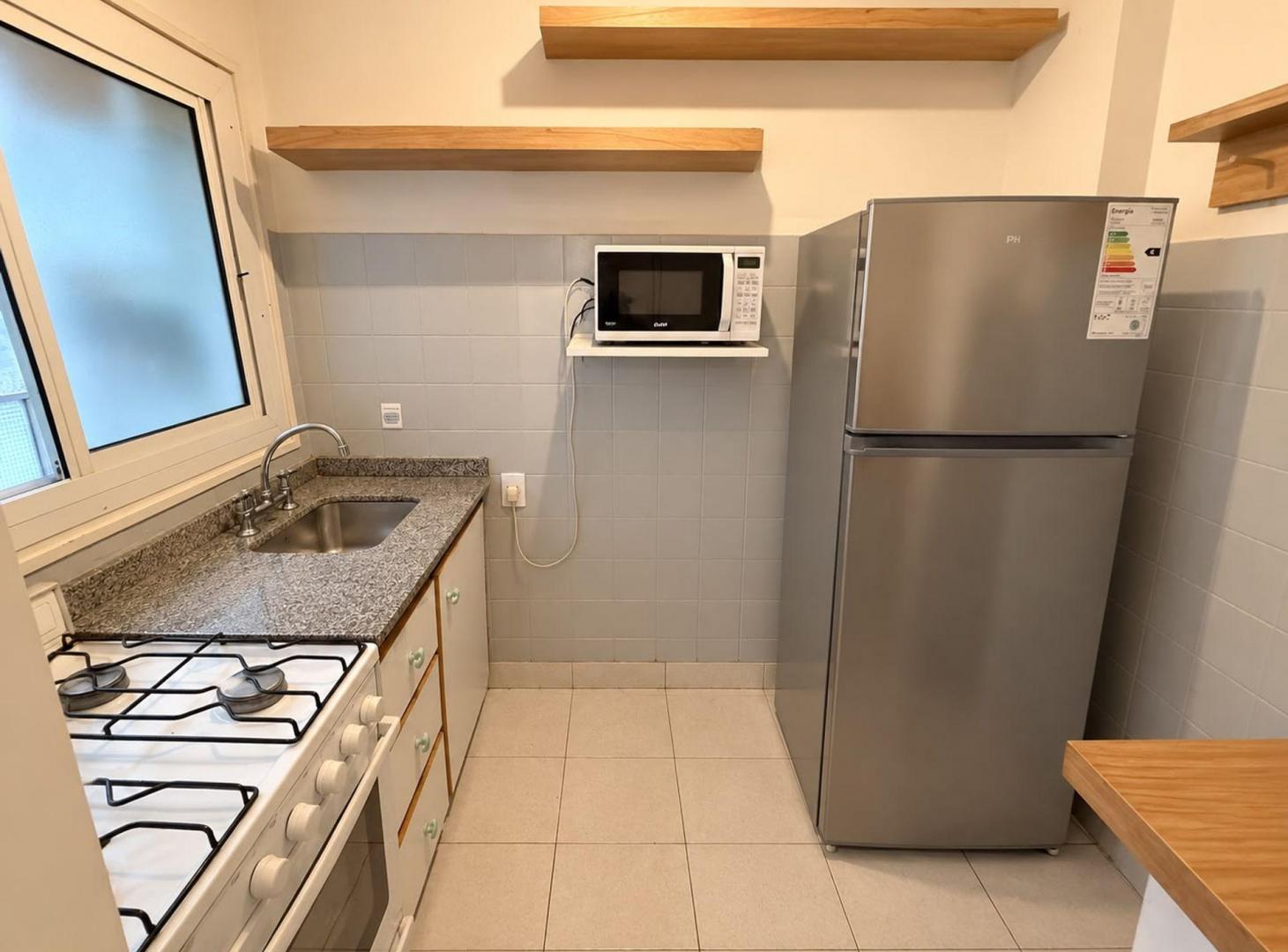 Foto de VENTA DEPARTAMENTO 2 AMBIENTES PALERMO, imagen 5