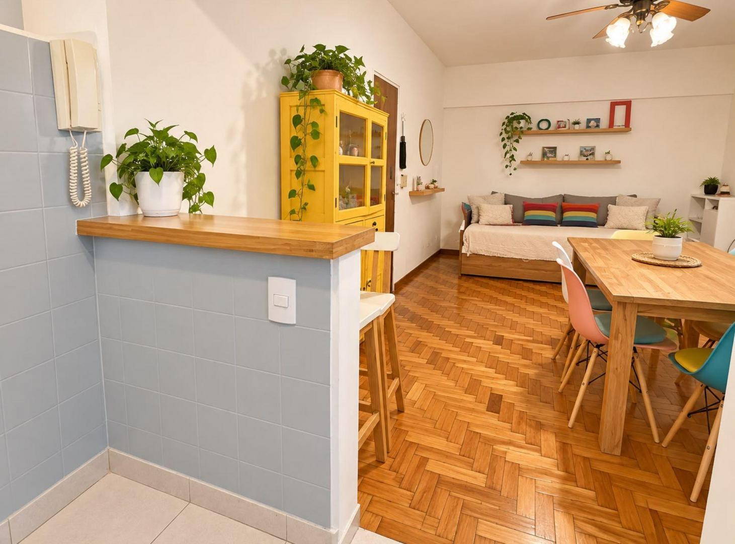 Foto de VENTA DEPARTAMENTO 2 AMBIENTES PALERMO, imagen 4