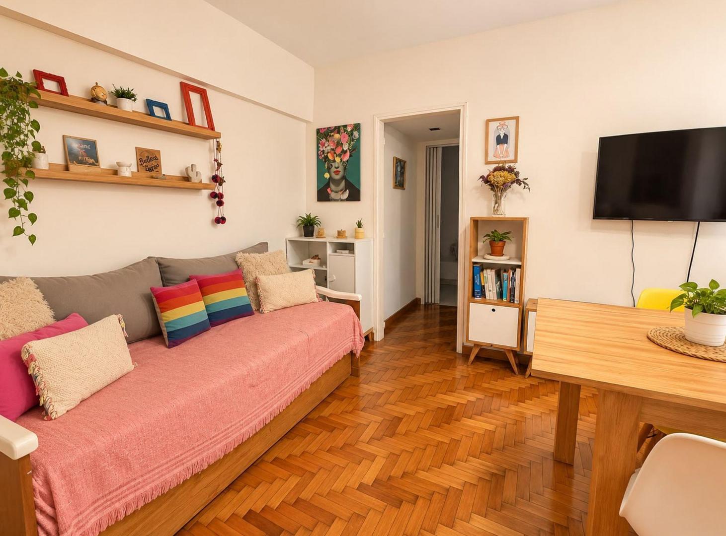 Foto de VENTA DEPARTAMENTO 2 AMBIENTES PALERMO, imagen 3