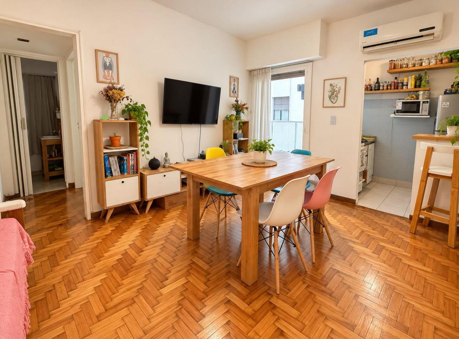 Foto de VENTA DEPARTAMENTO 2 AMBIENTES PALERMO, imagen 1