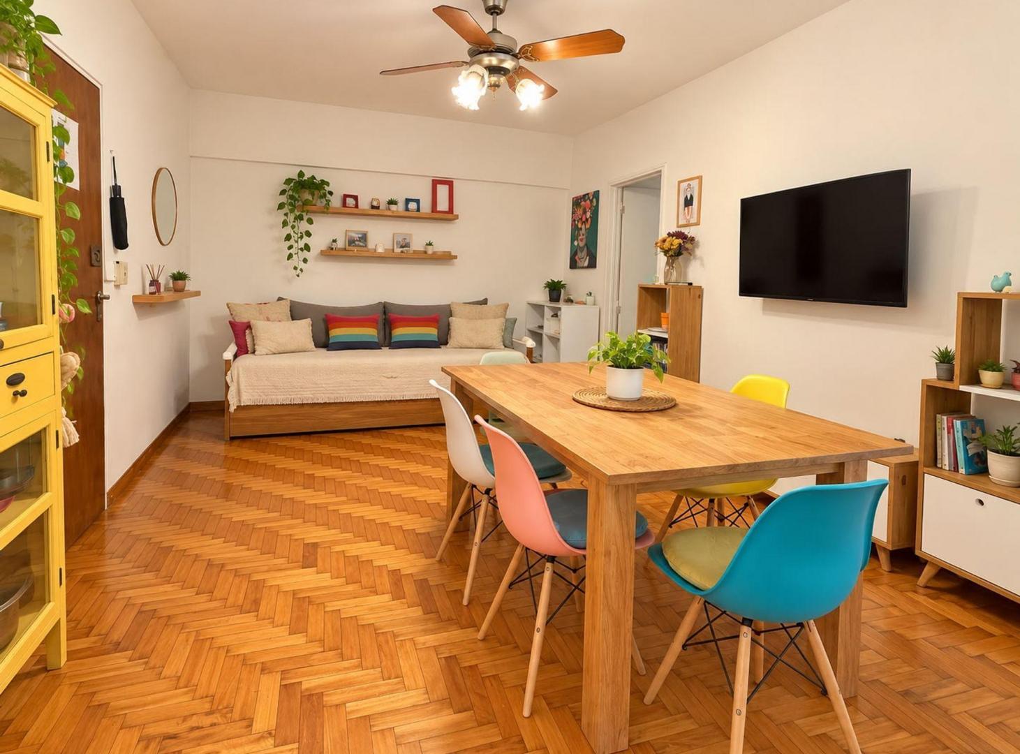 Foto de VENTA DEPARTAMENTO 2 AMBIENTES PALERMO, imagen 2