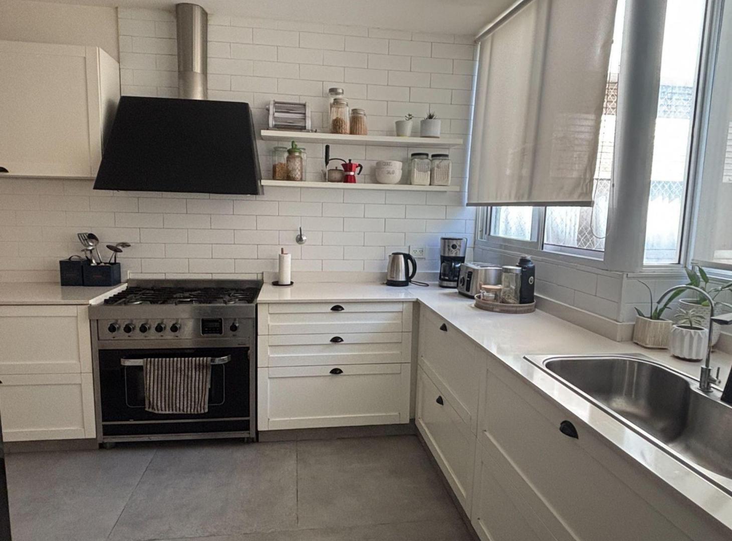 Foto de VENTA DEPTO 5 AMBIENTES RECICLADO BALCON BELGRANO, imagen 5