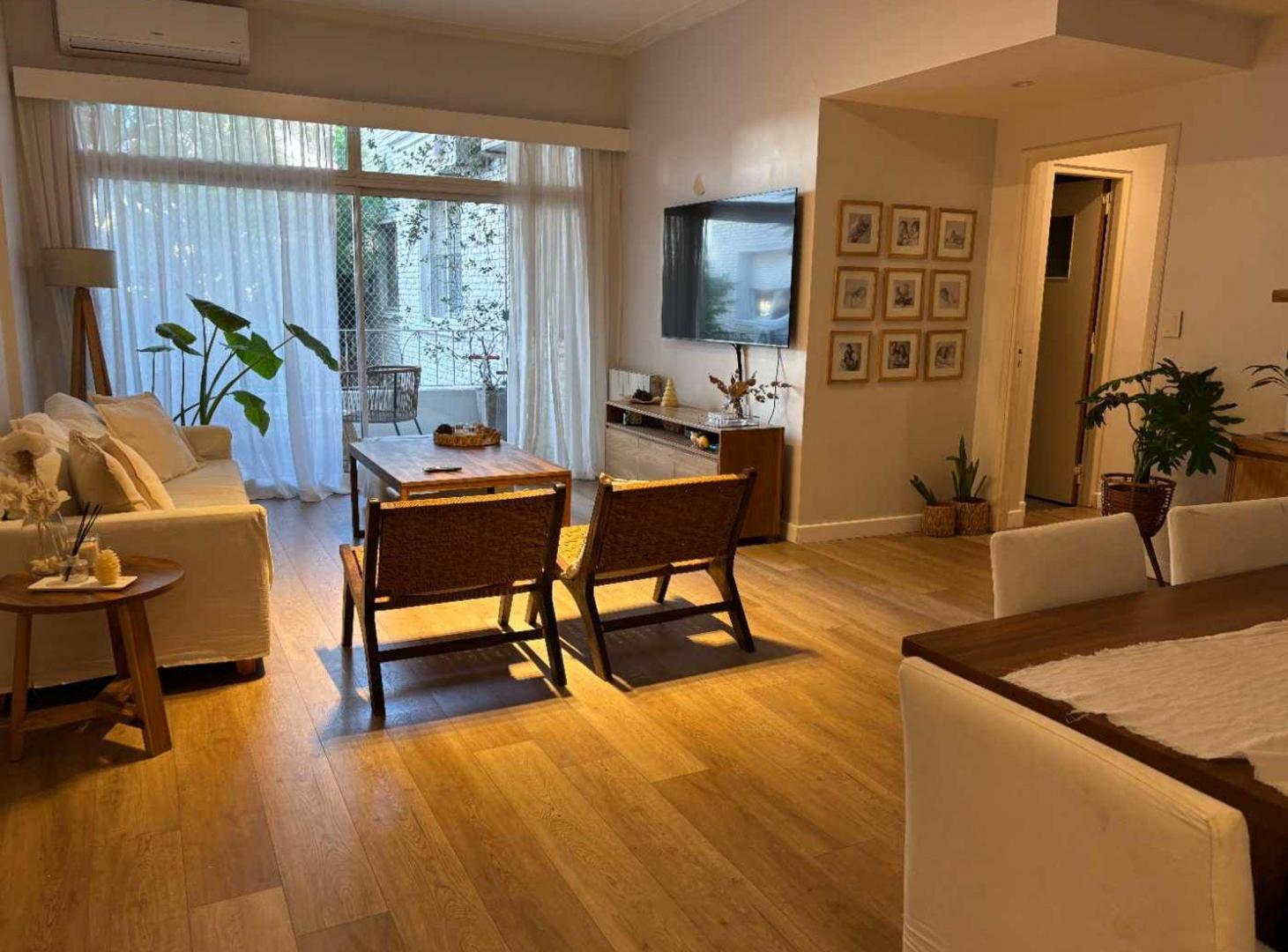 Foto de VENTA DEPTO 5 AMBIENTES RECICLADO BALCON BELGRANO, imagen 4