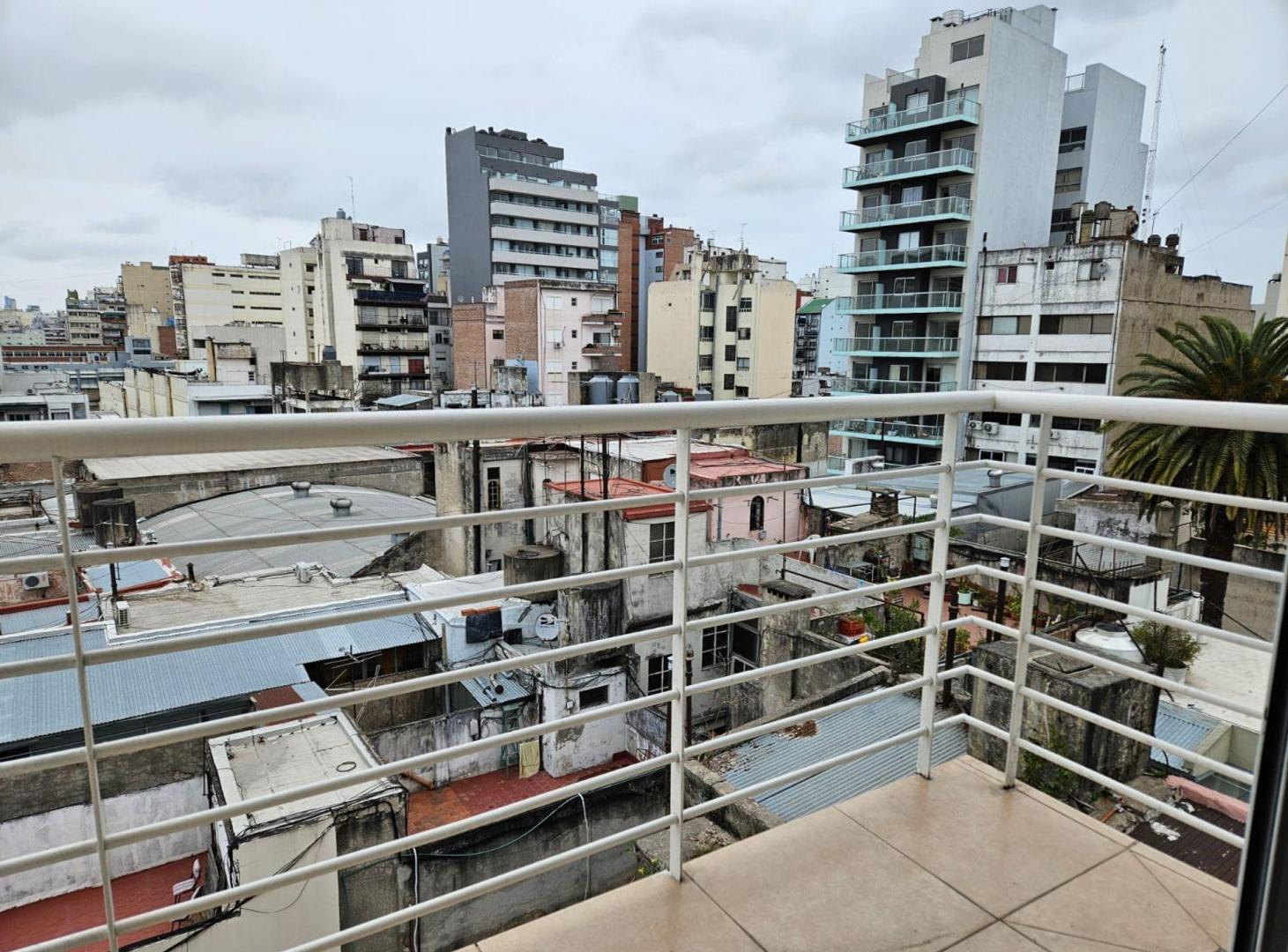 Foto de VENTA MONOAMBIENTE CON COCHERA AMUEBLADO BALVANERA, imagen 4