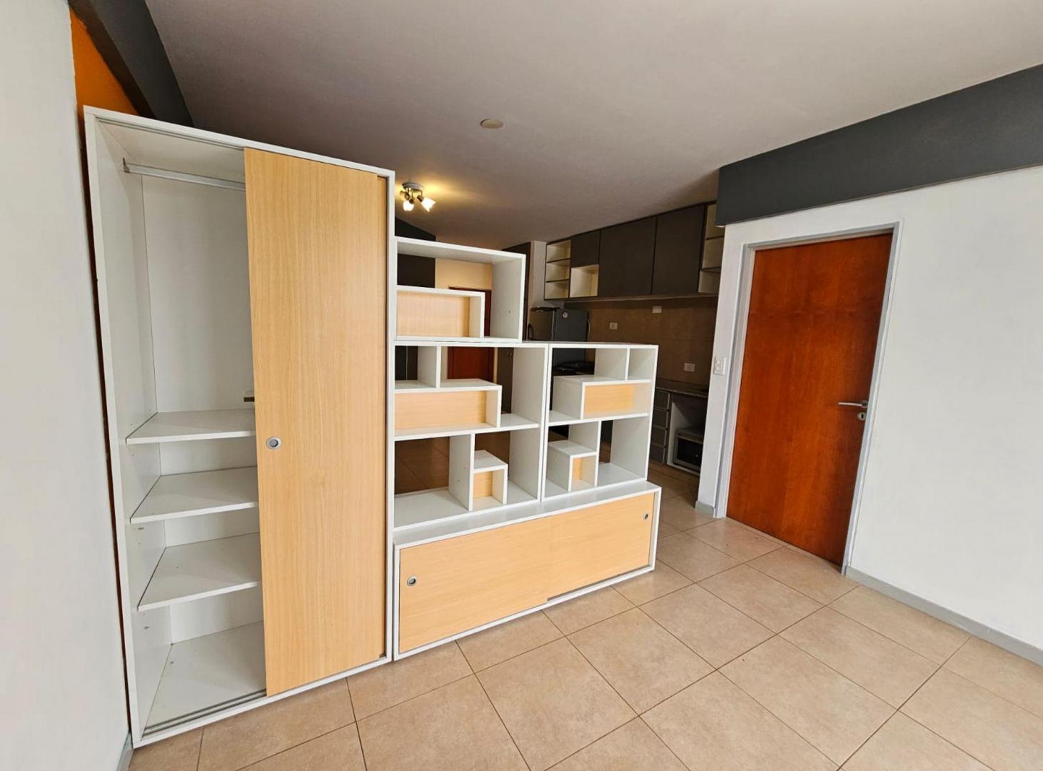 Foto de VENTA MONOAMBIENTE CON COCHERA AMUEBLADO BALVANERA, imagen 5
