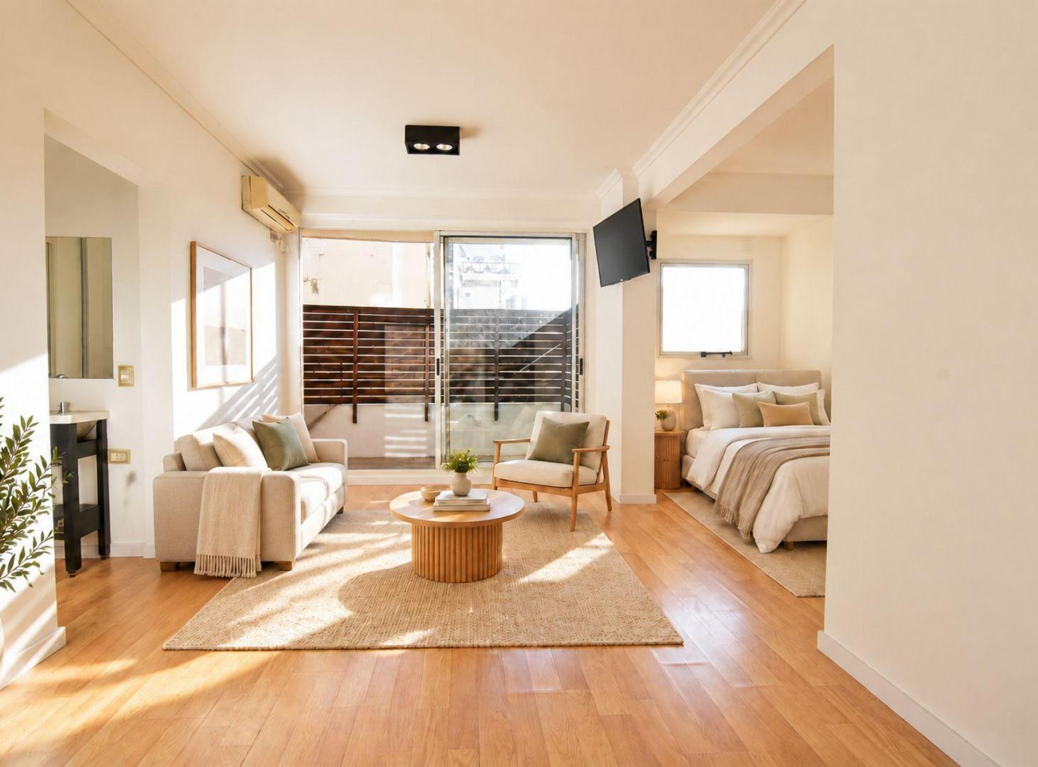 MONOAMBIENTE SAN CRISTOBAL FULL AMENITIES