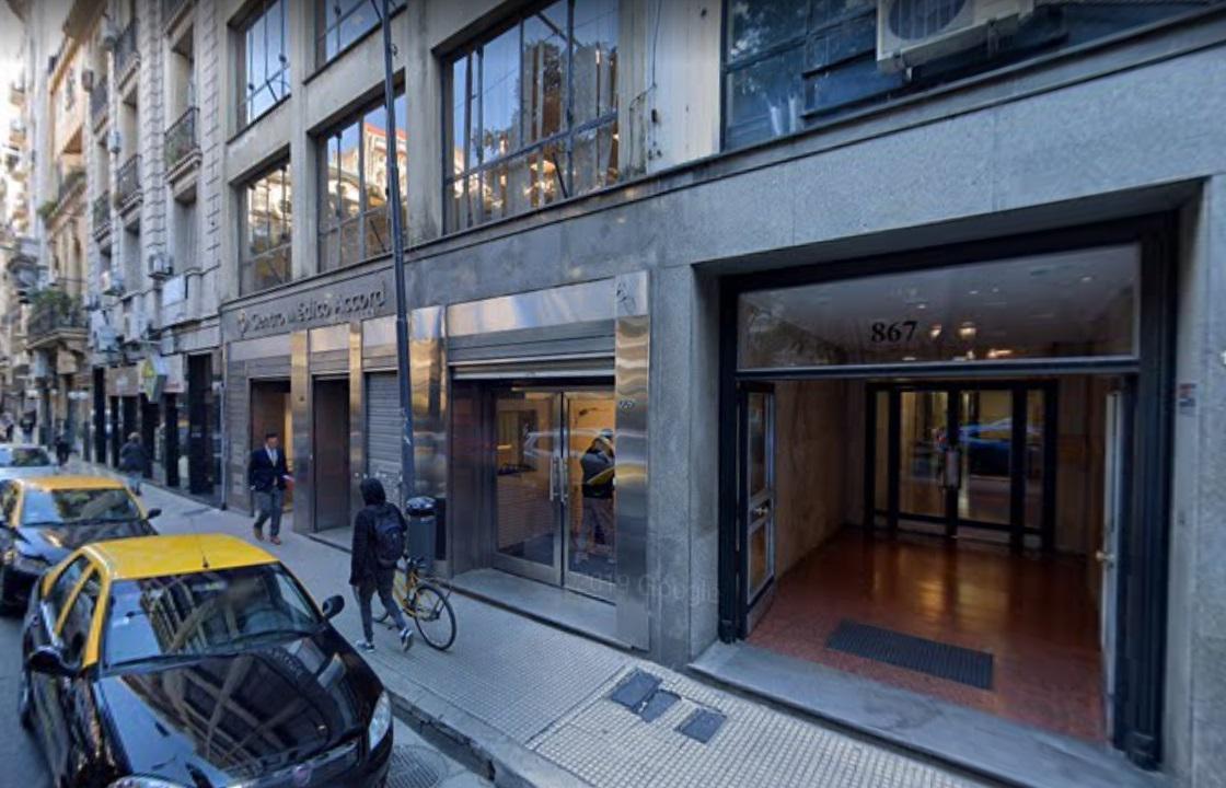 Venta |oficina | Microcentro | 4 Ambientes 3