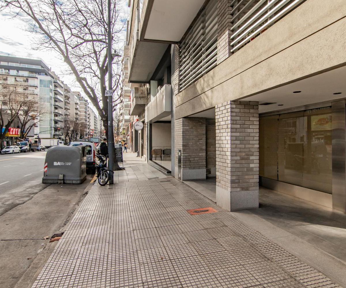 Venta Local Comercial A Estrenar en Palermo.