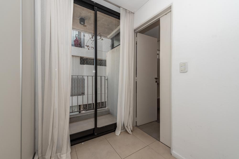 Venta de 2 Ambientes con Balcon Terraza - Cochera - Parque Cha 1