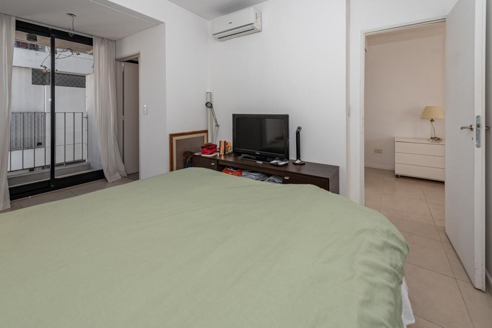 Venta de 2 Ambientes con Balcon Terraza - Cochera - Parque Cha 3